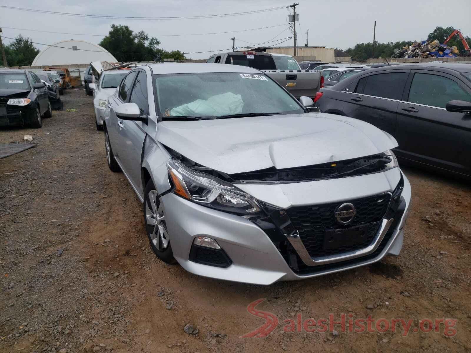 1N4BL4BV6KC235834 2019 NISSAN ALTIMA