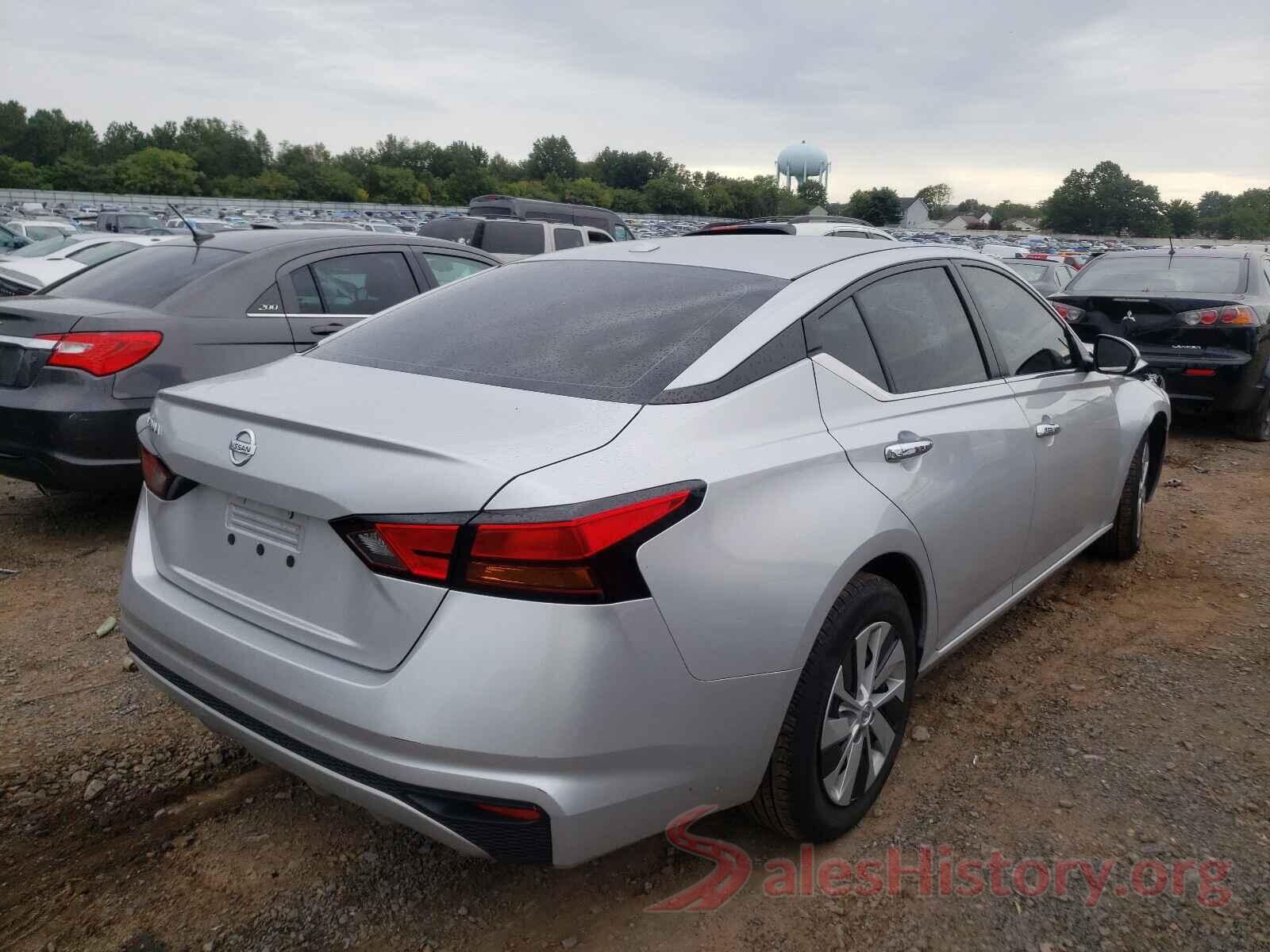 1N4BL4BV6KC235834 2019 NISSAN ALTIMA