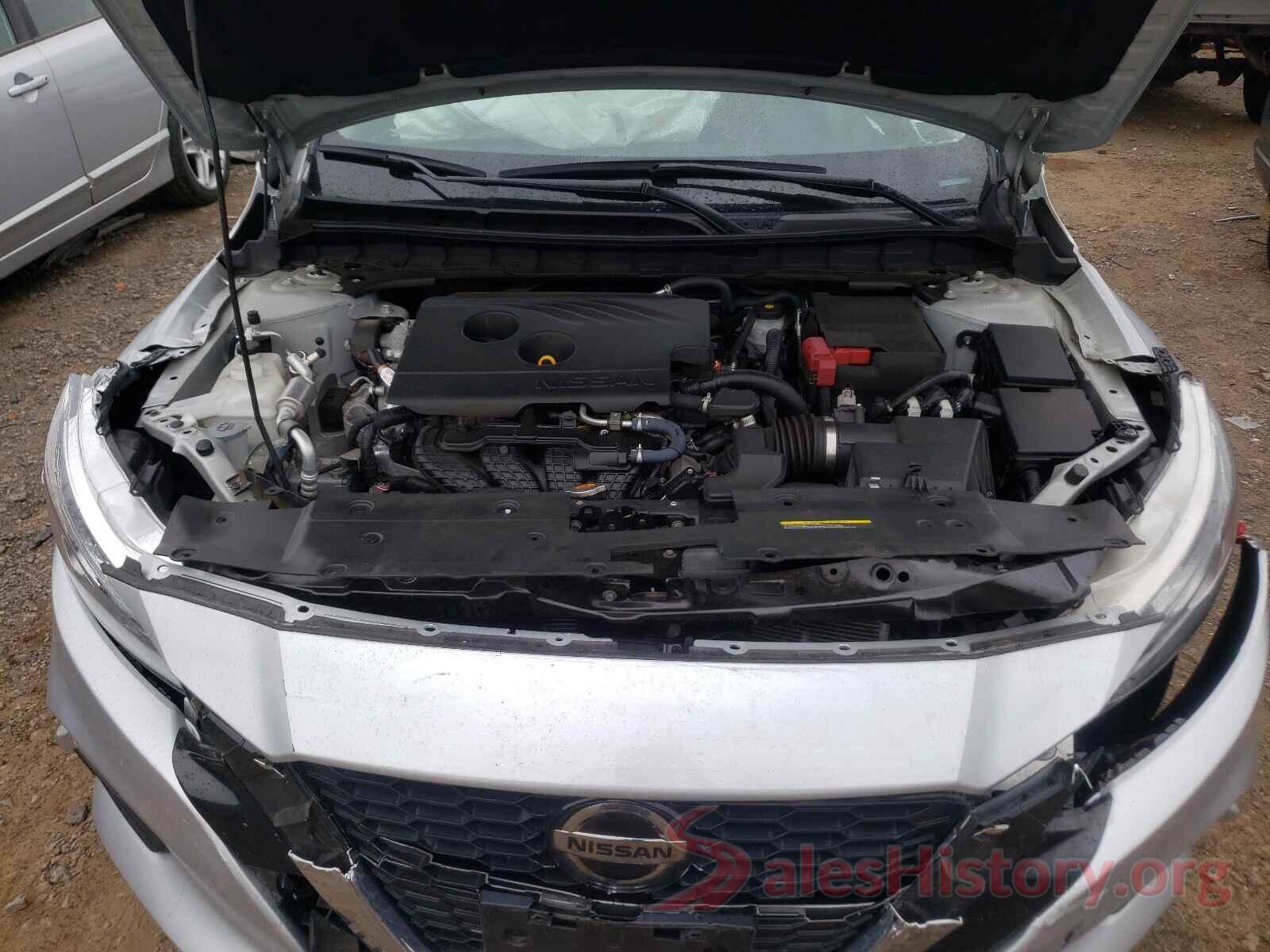 1N4BL4BV6KC235834 2019 NISSAN ALTIMA