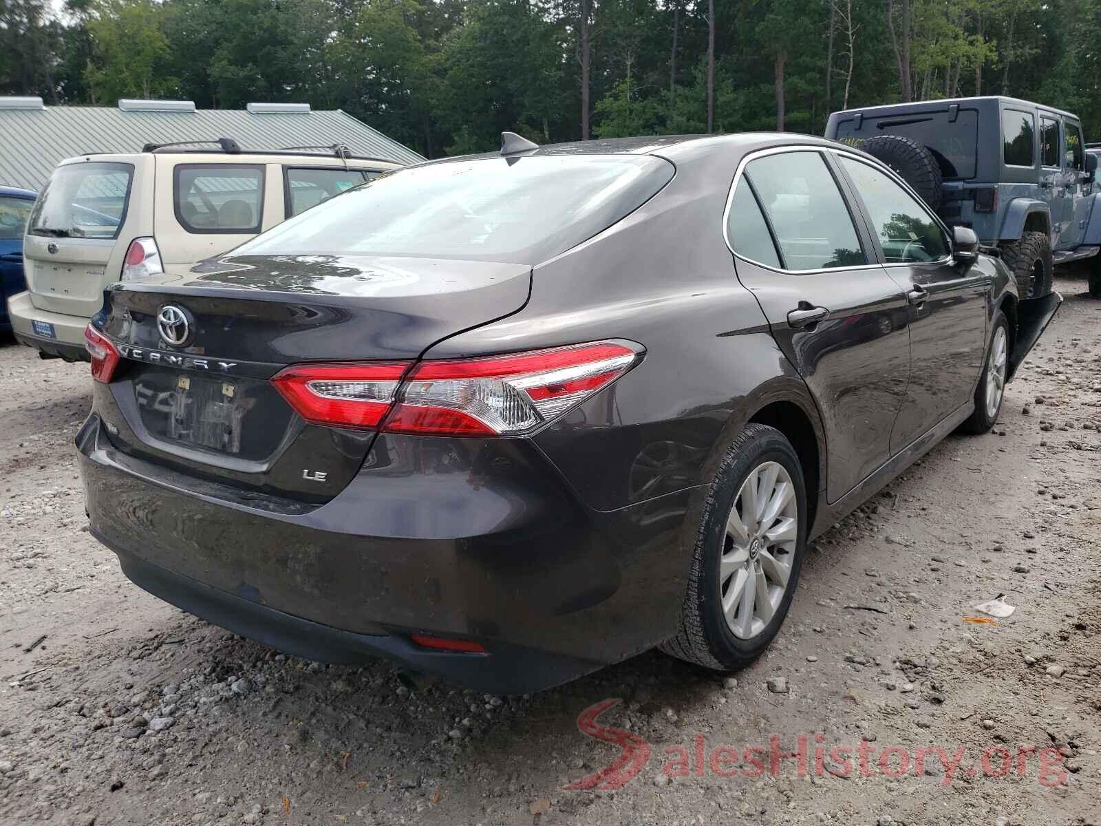 4T1L11AK4LU891368 2020 TOYOTA CAMRY