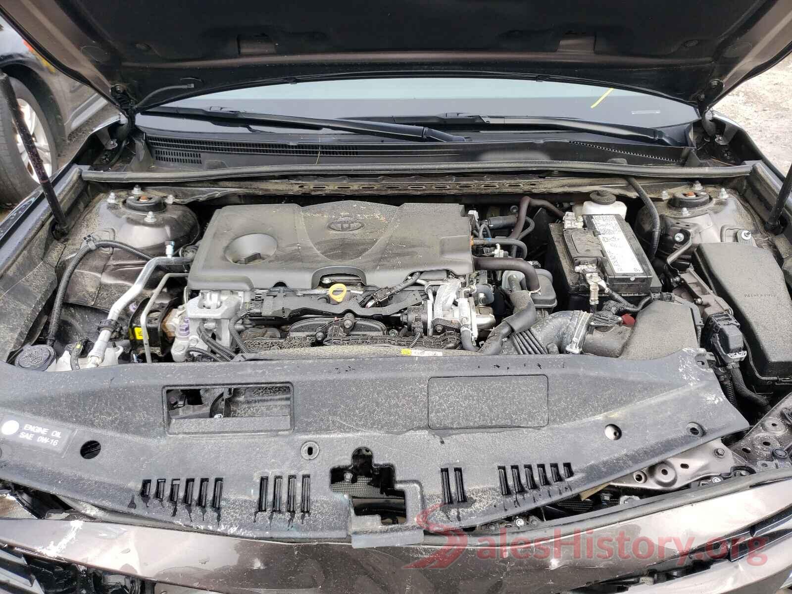 4T1L11AK4LU891368 2020 TOYOTA CAMRY