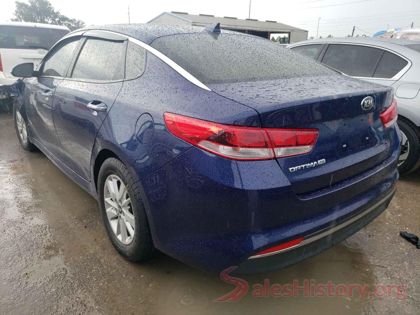 5XXGT4L32JG183713 2018 KIA OPTIMA