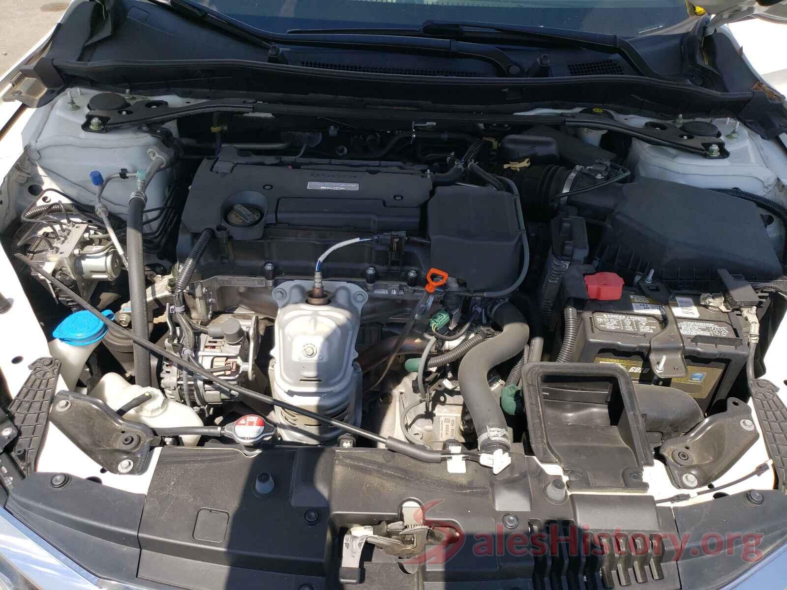 1HGCR2F5XGA198996 2016 HONDA ACCORD