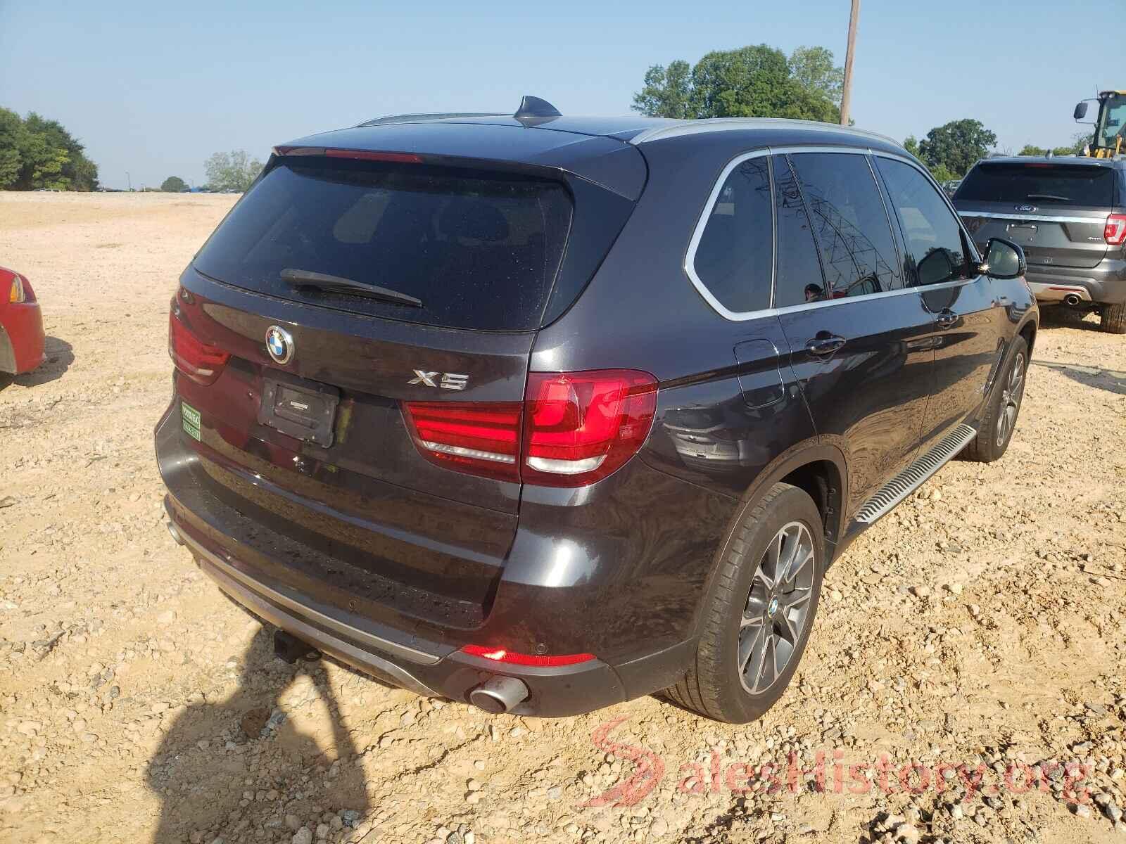 5UXKR2C52G0R71205 2016 BMW X5