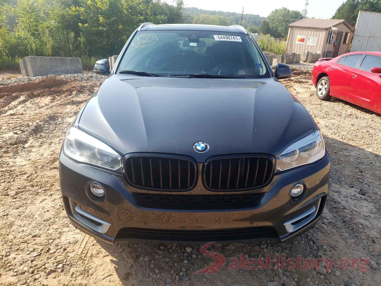 5UXKR2C52G0R71205 2016 BMW X5