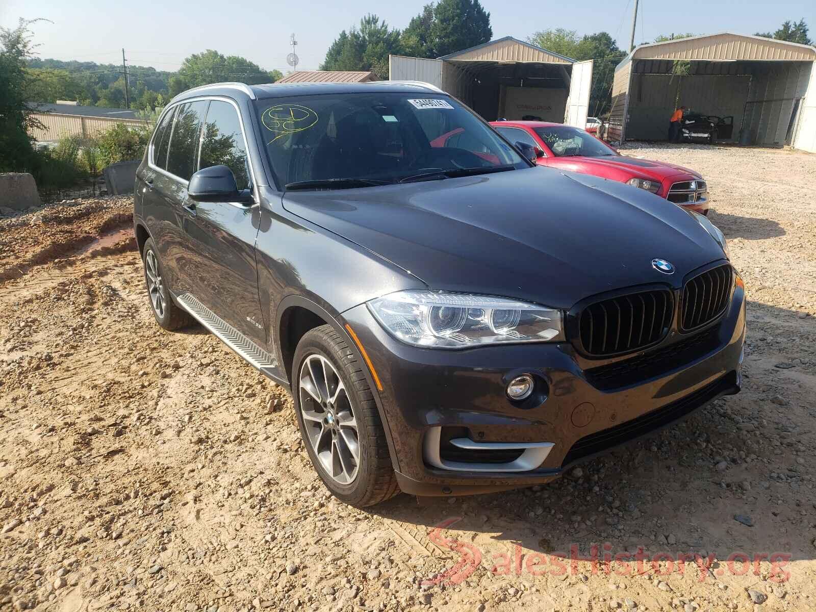 5UXKR2C52G0R71205 2016 BMW X5