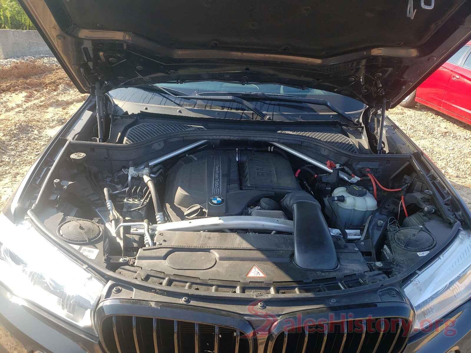 5UXKR2C52G0R71205 2016 BMW X5