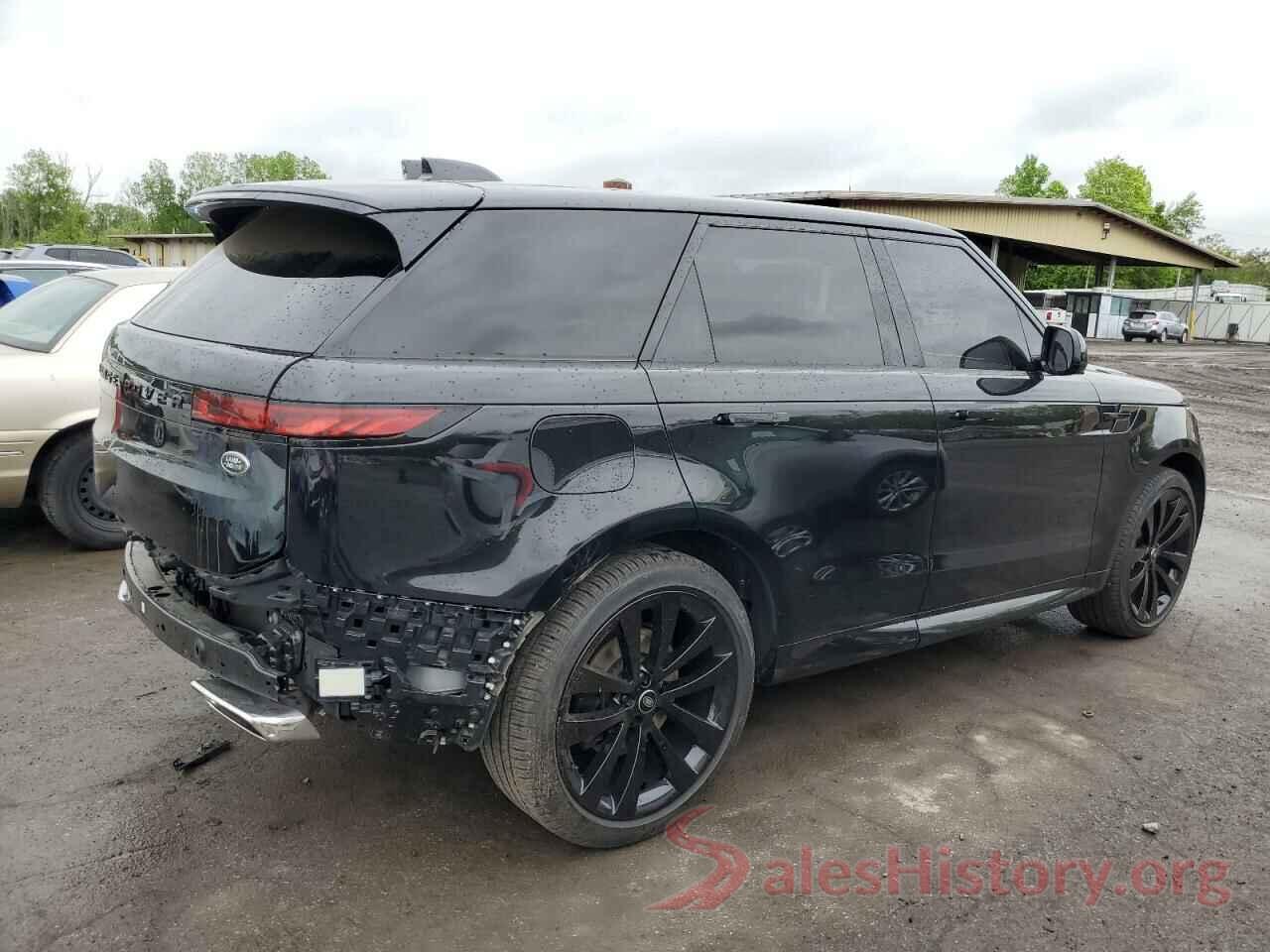 SAL1L9FU4PA115837 2023 LAND ROVER RANGEROVER