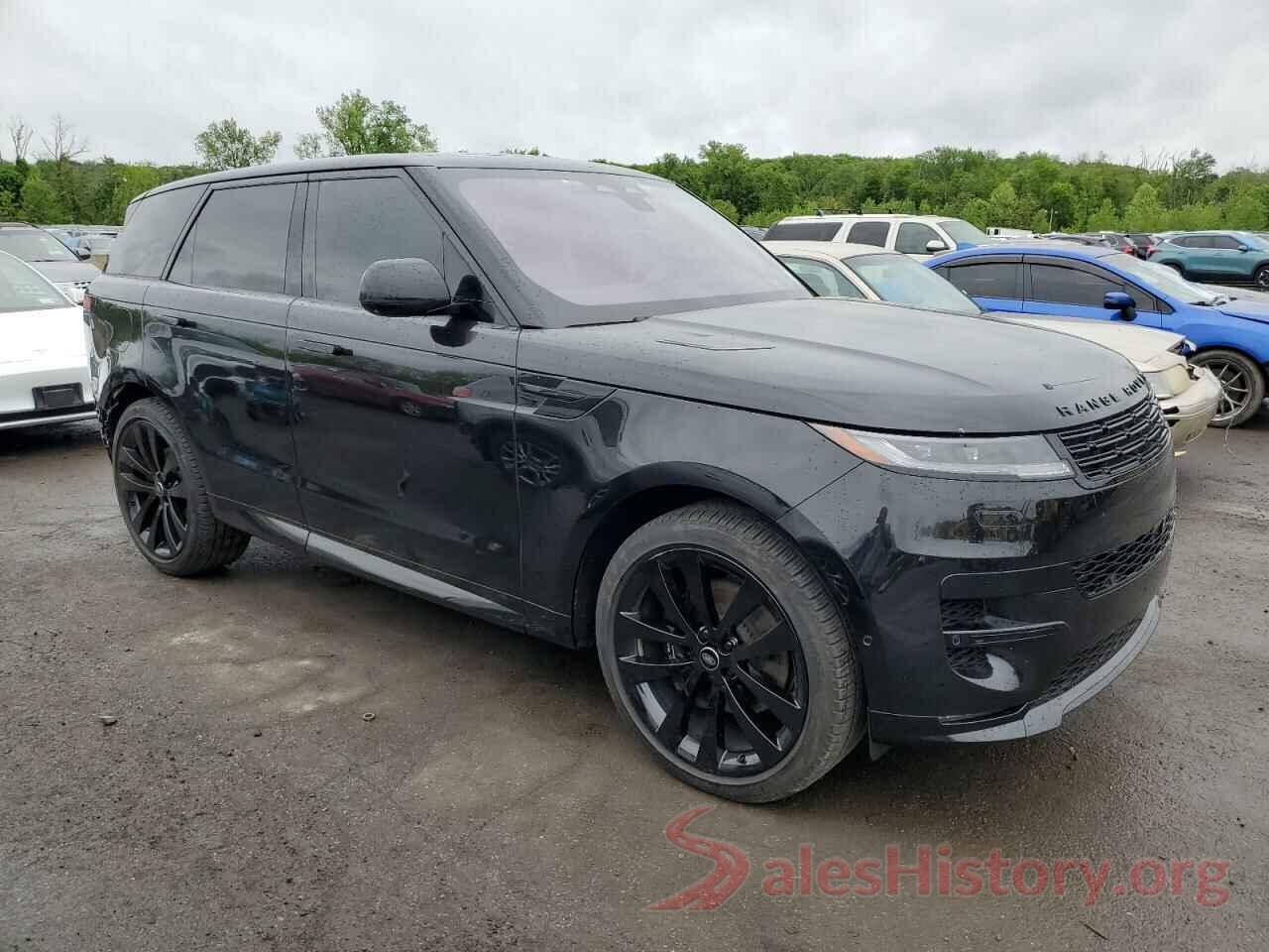 SAL1L9FU4PA115837 2023 LAND ROVER RANGEROVER