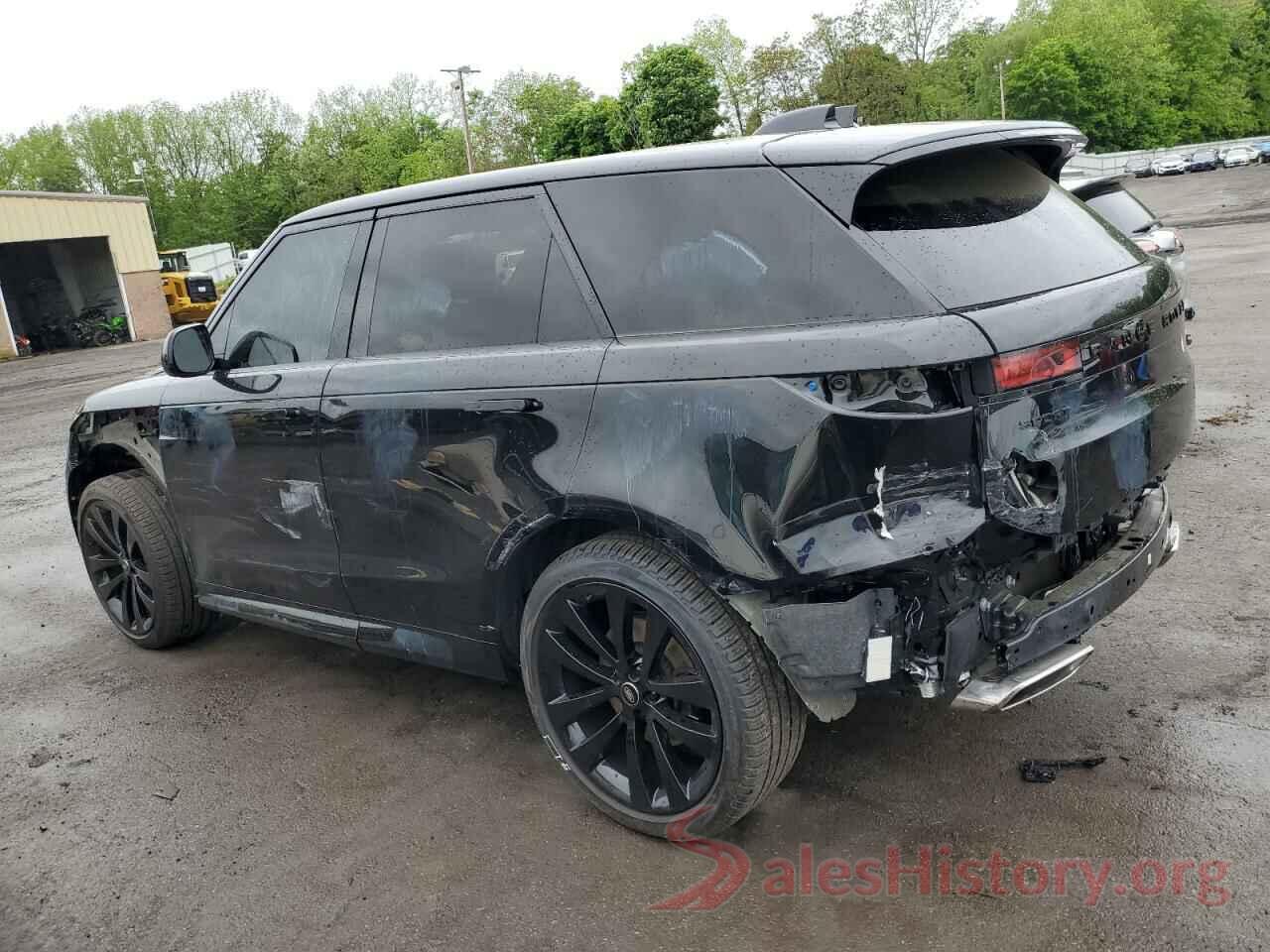 SAL1L9FU4PA115837 2023 LAND ROVER RANGEROVER