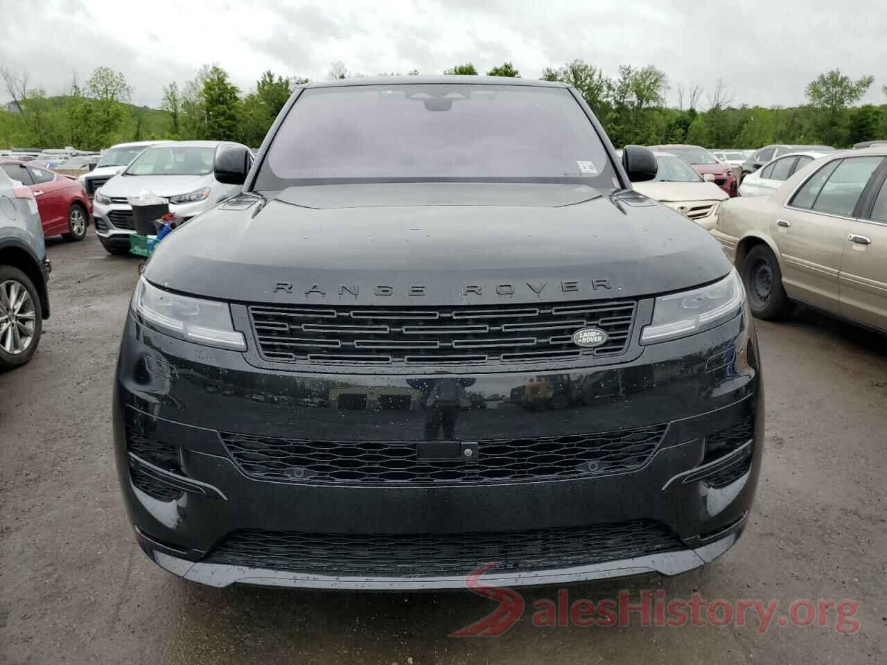 SAL1L9FU4PA115837 2023 LAND ROVER RANGEROVER