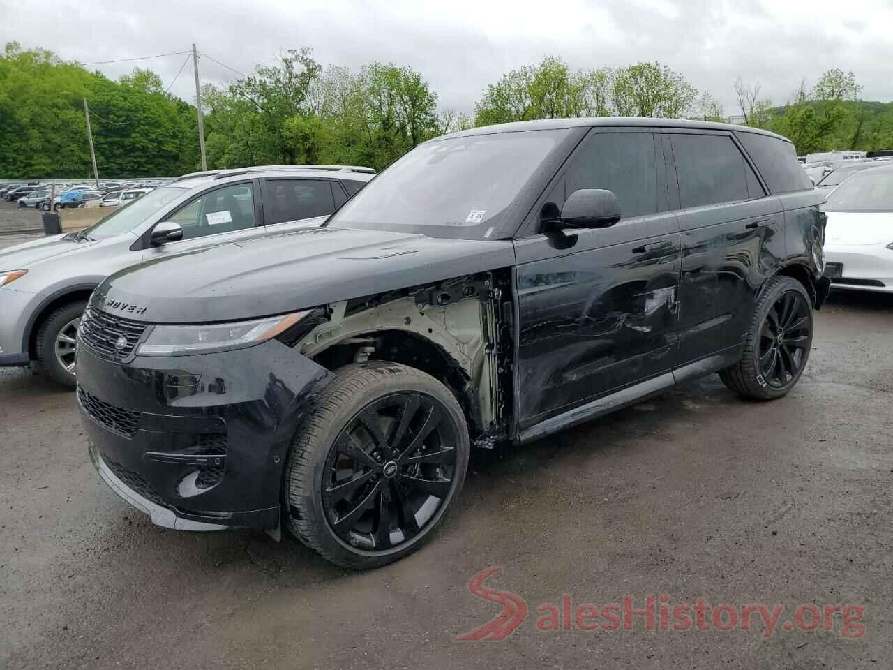 SAL1L9FU4PA115837 2023 LAND ROVER RANGEROVER