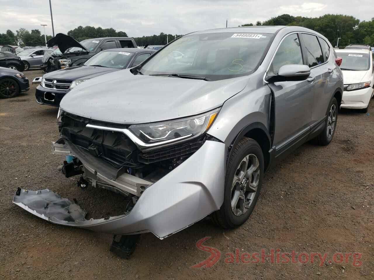 7FARW2H53JE006741 2018 HONDA CRV