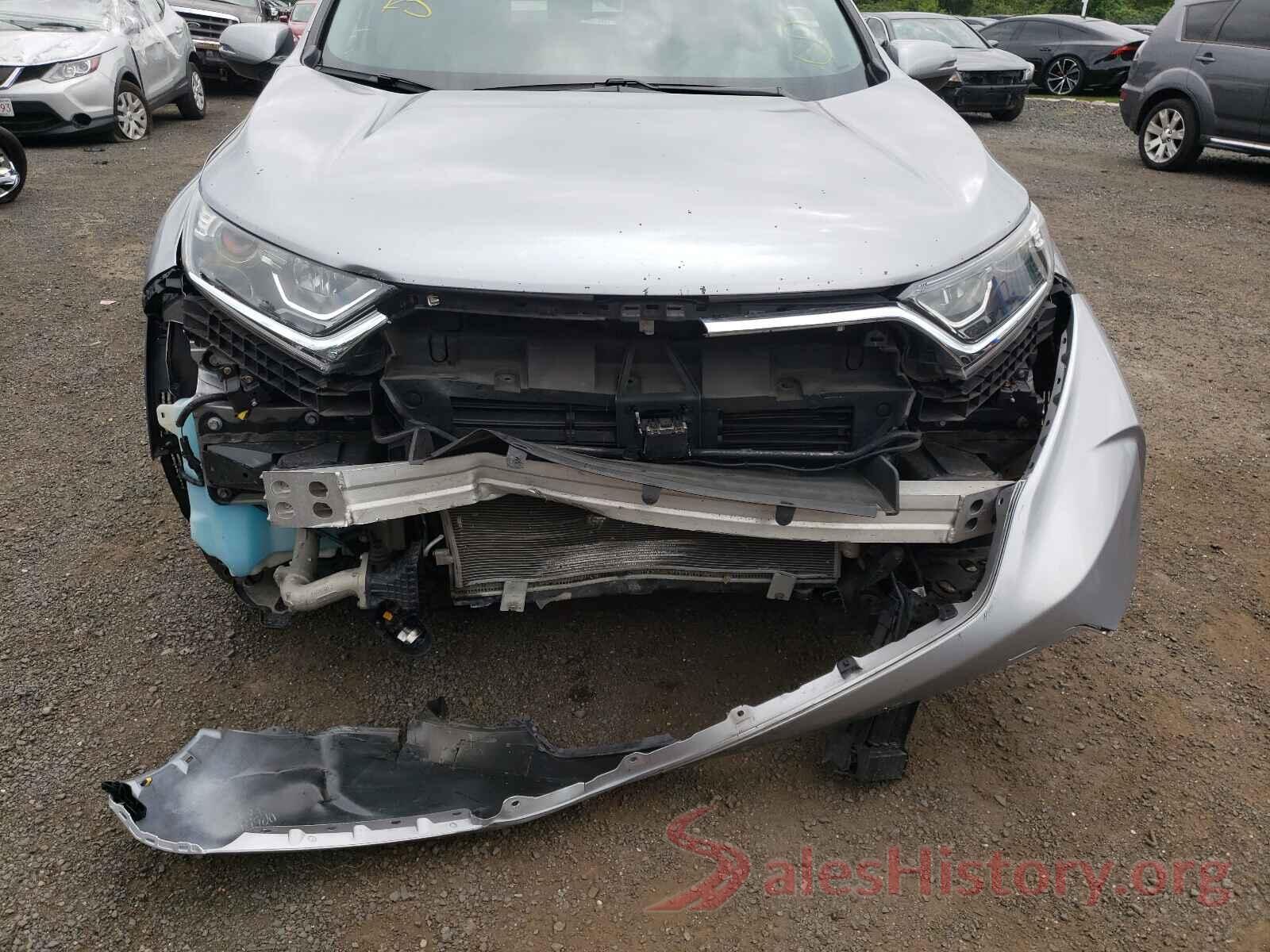 7FARW2H53JE006741 2018 HONDA CRV