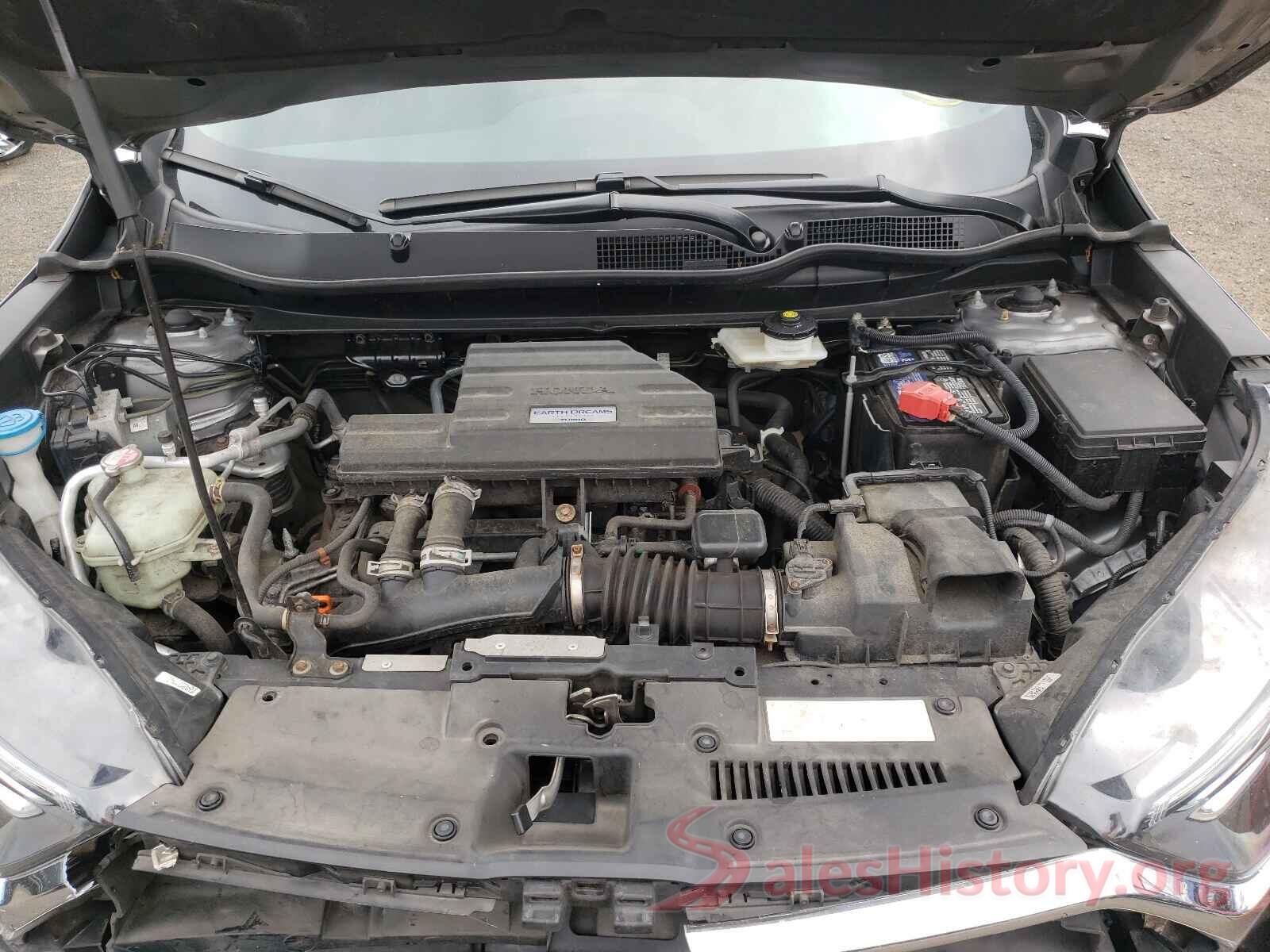 7FARW2H53JE006741 2018 HONDA CRV