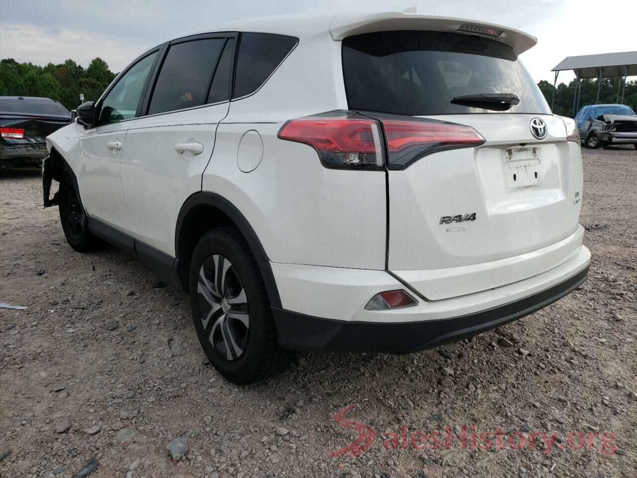 2T3BFREV9JW754236 2018 TOYOTA RAV4