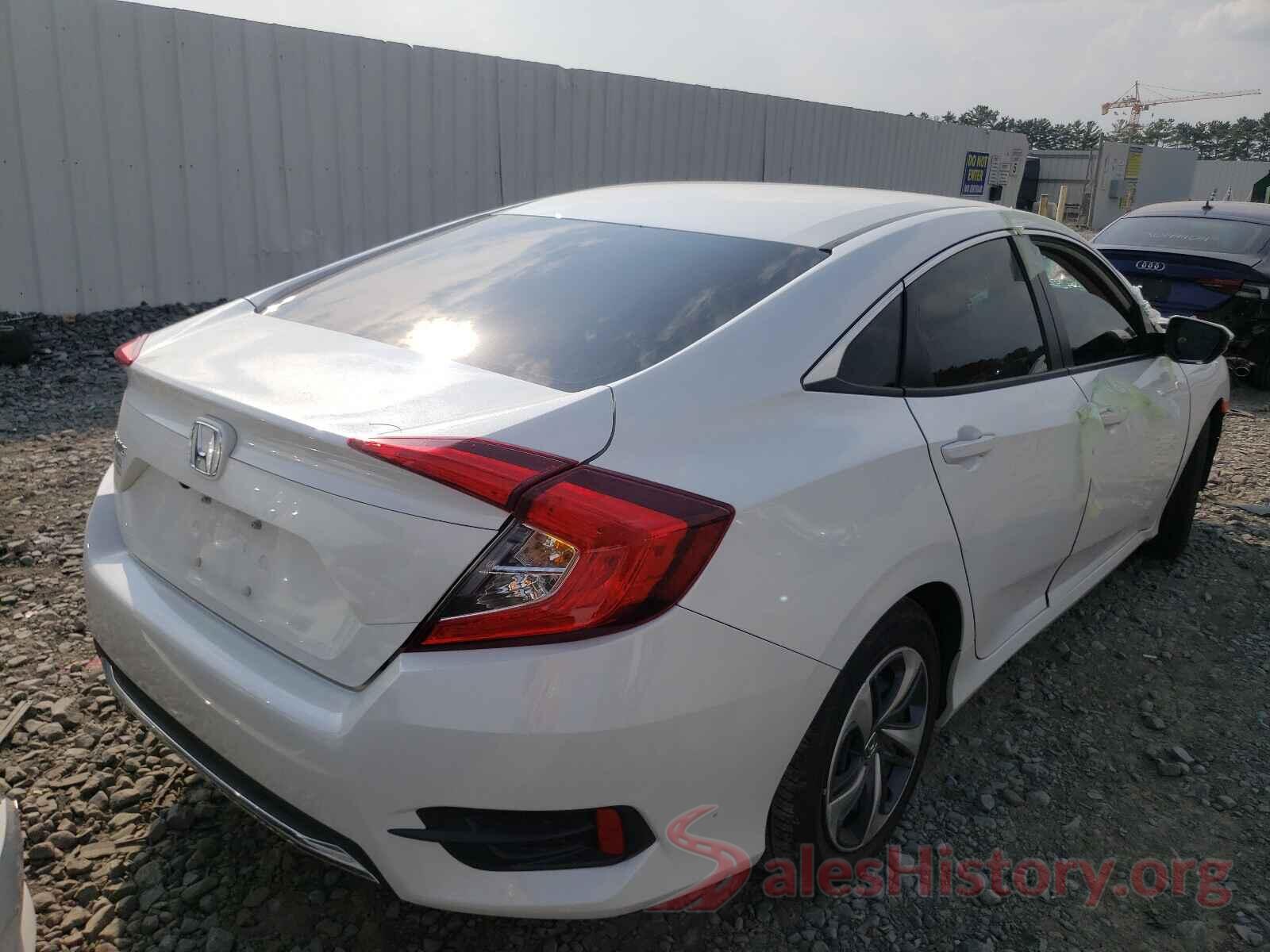 2HGFC2F60MH531811 2021 HONDA CIVIC