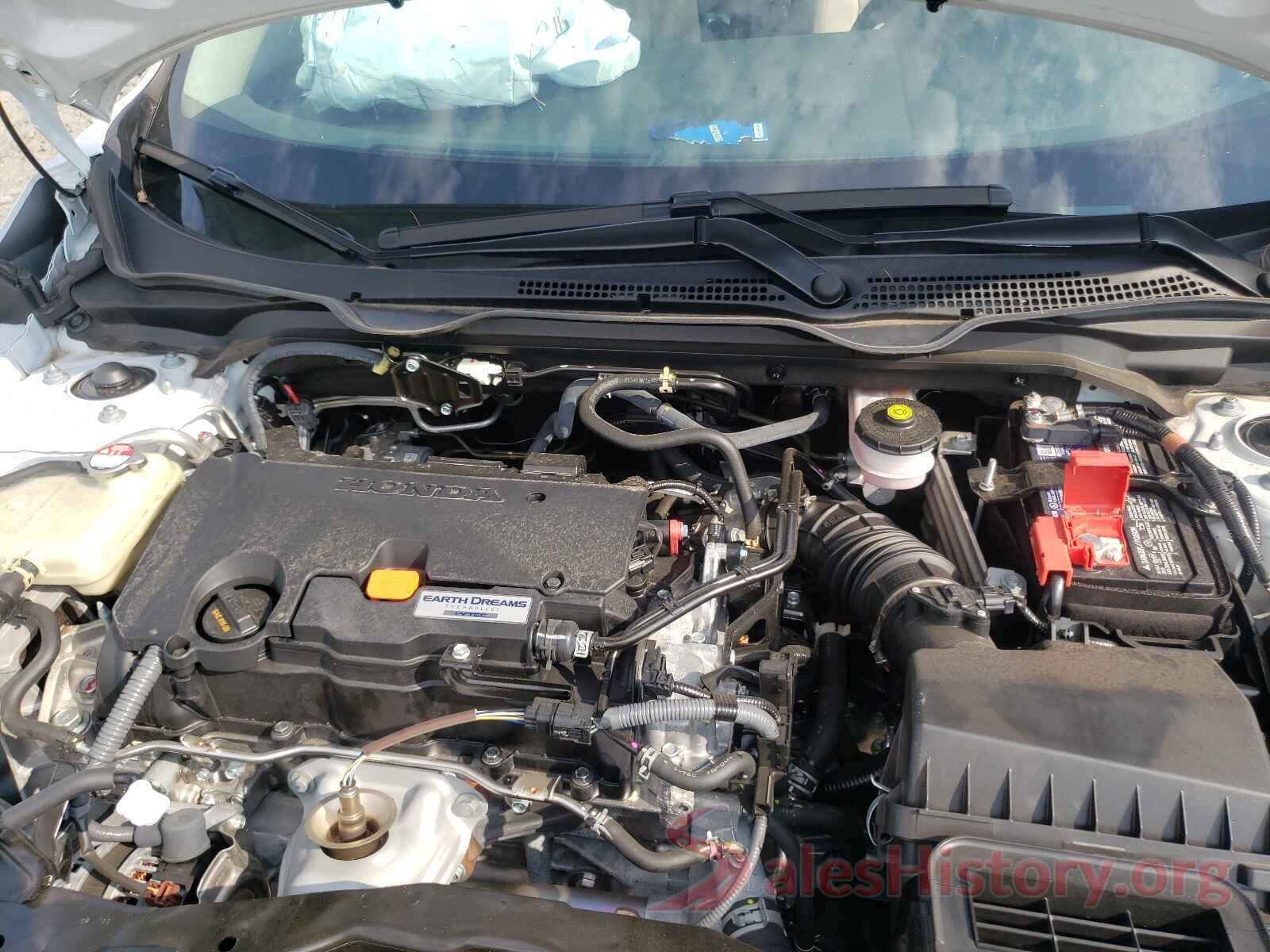 2HGFC2F60MH531811 2021 HONDA CIVIC