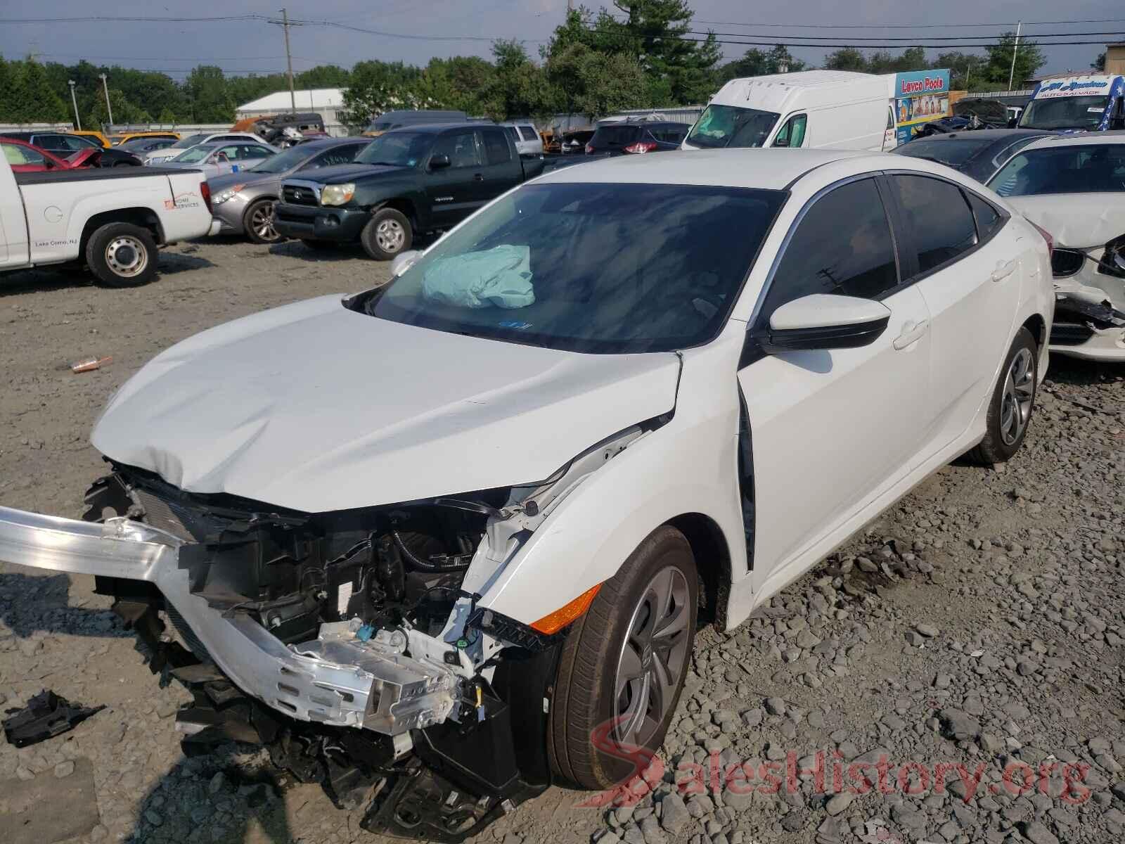 2HGFC2F60MH531811 2021 HONDA CIVIC