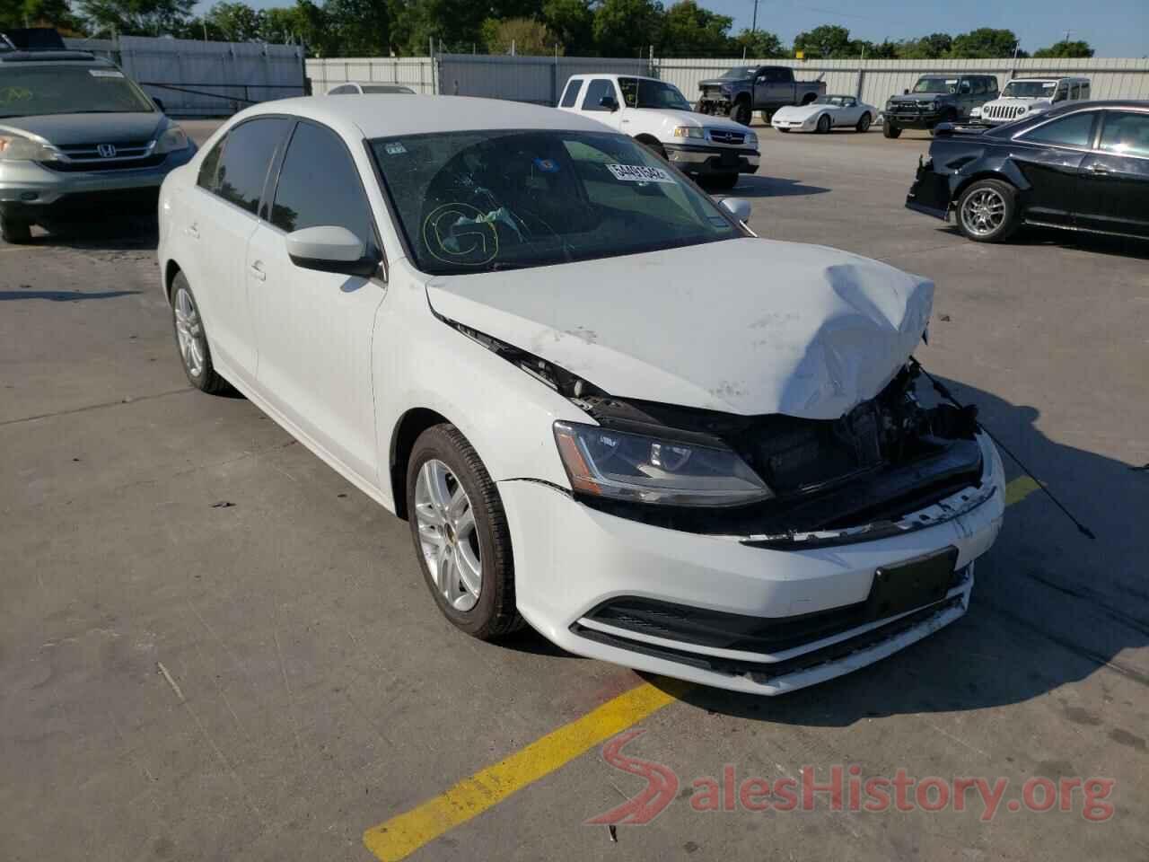 3VW2B7AJXHM210887 2017 VOLKSWAGEN JETTA