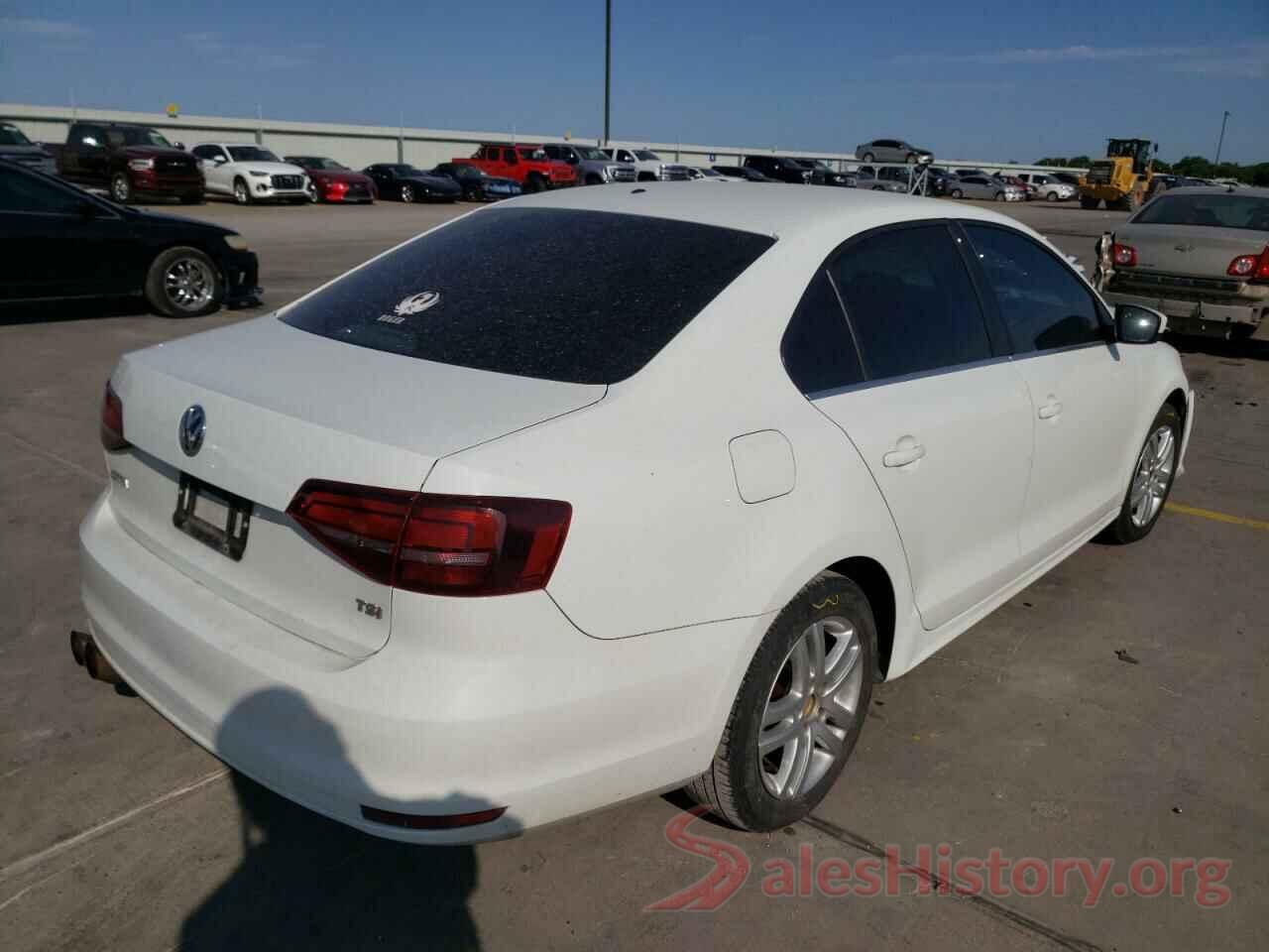 3VW2B7AJXHM210887 2017 VOLKSWAGEN JETTA