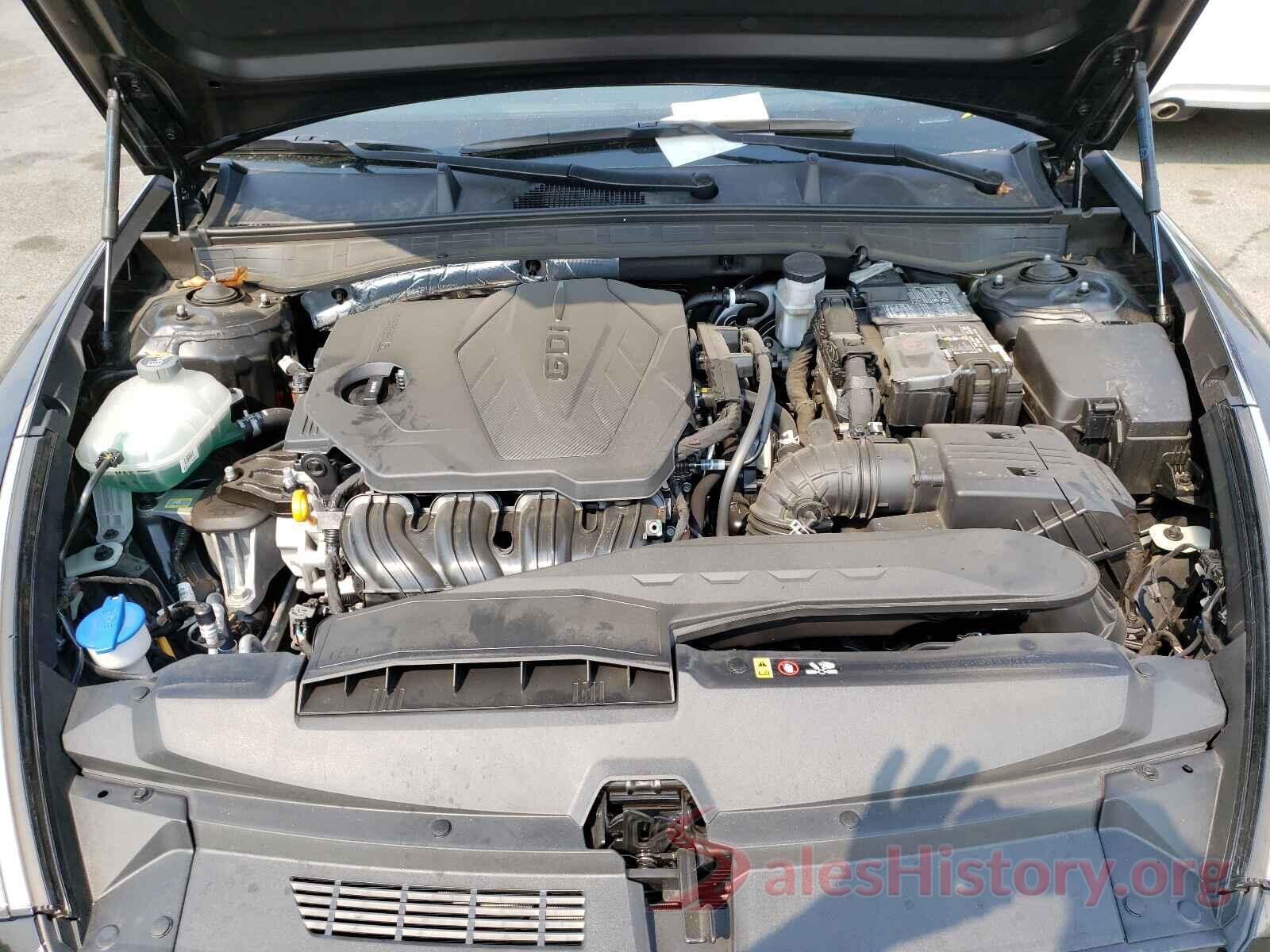 5NPEG4JA9LH052038 2020 HYUNDAI SONATA