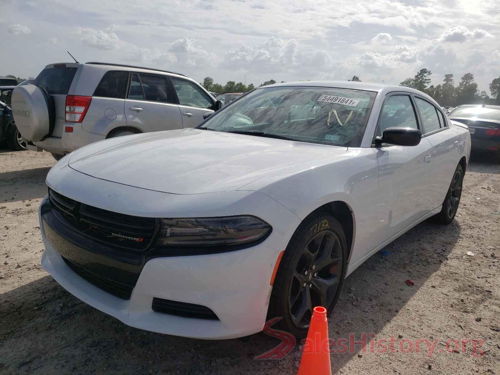 2C3CDXBG3LH234528 2020 DODGE CHARGER