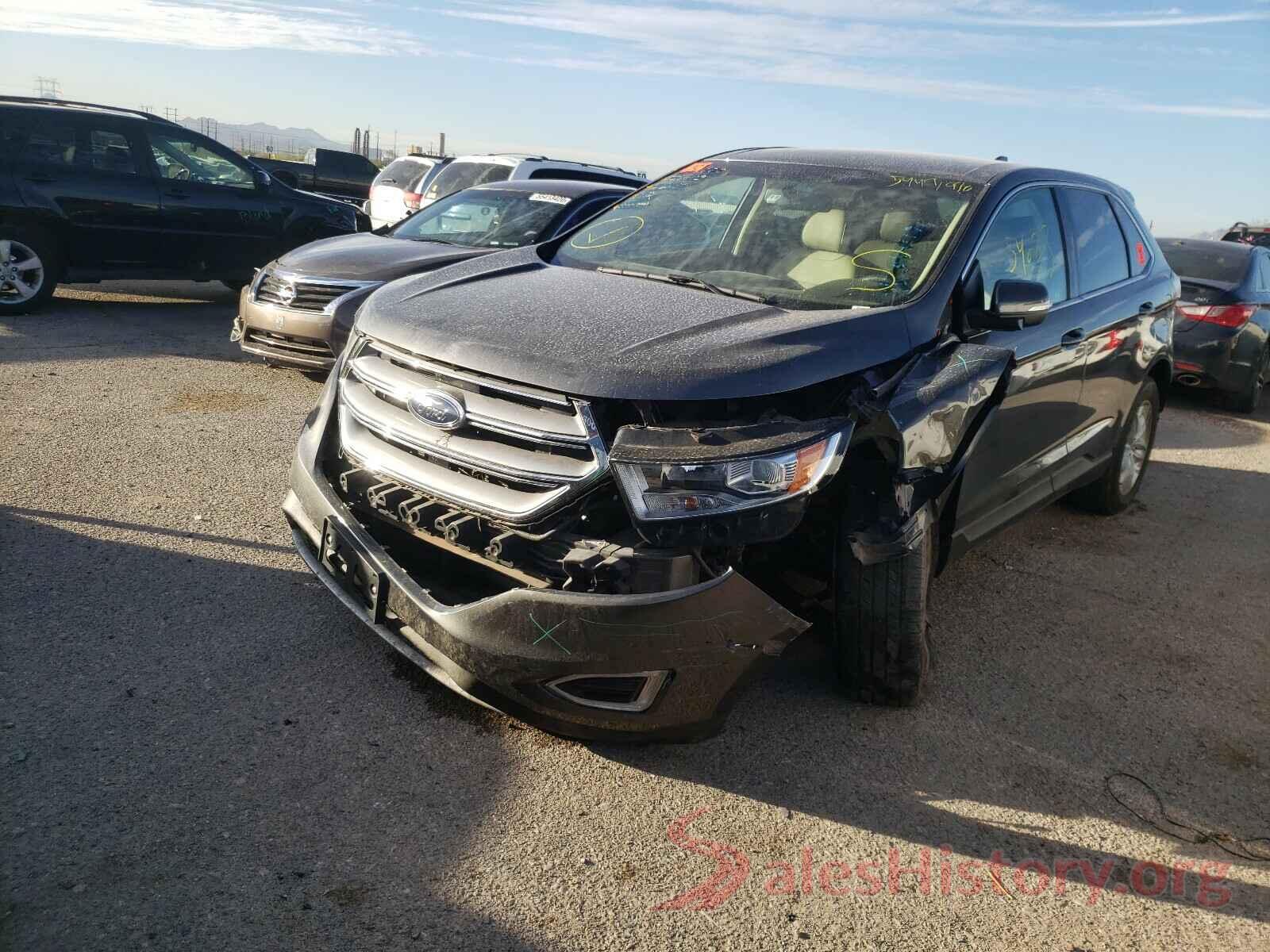 2FMPK3J99HBB44319 2017 FORD EDGE