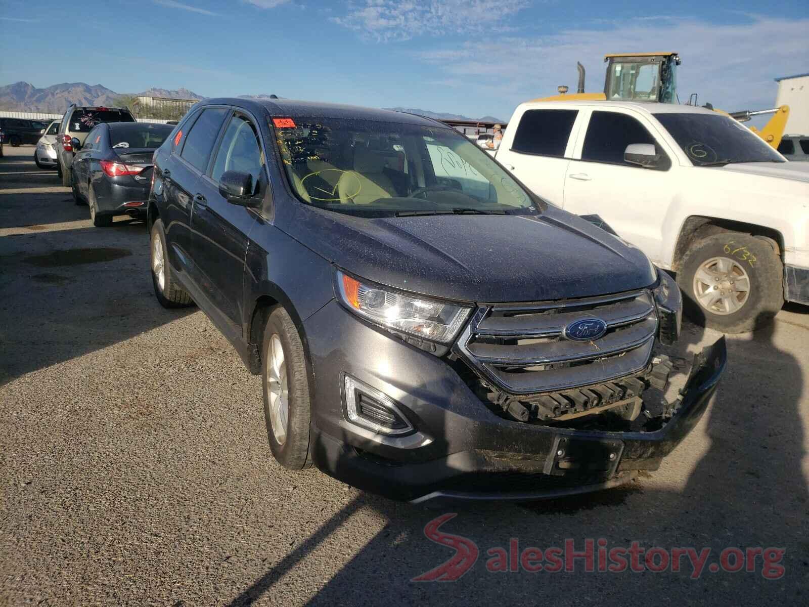 2FMPK3J99HBB44319 2017 FORD EDGE