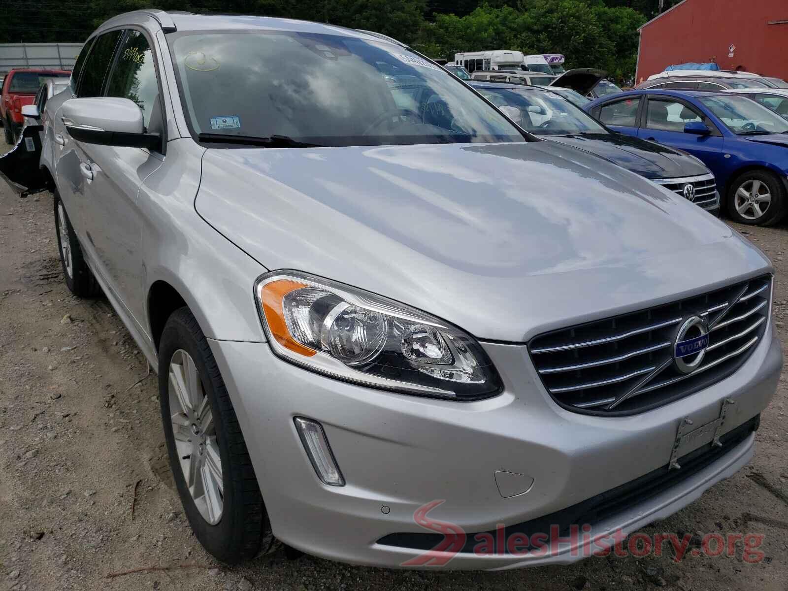 YV4902RK8G2829837 2016 VOLVO XC60