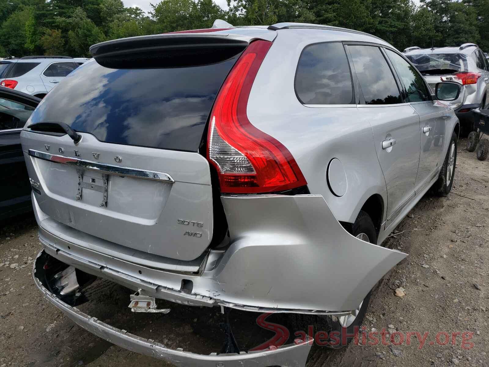 YV4902RK8G2829837 2016 VOLVO XC60