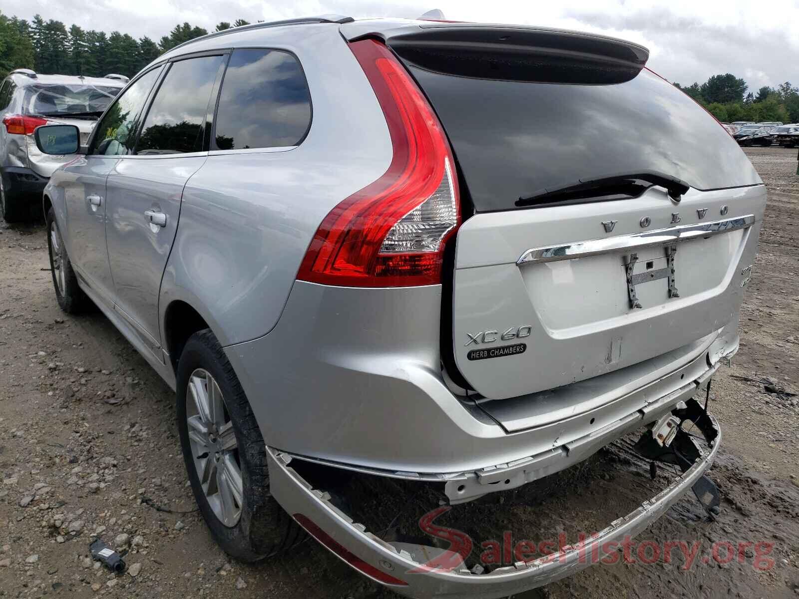 YV4902RK8G2829837 2016 VOLVO XC60