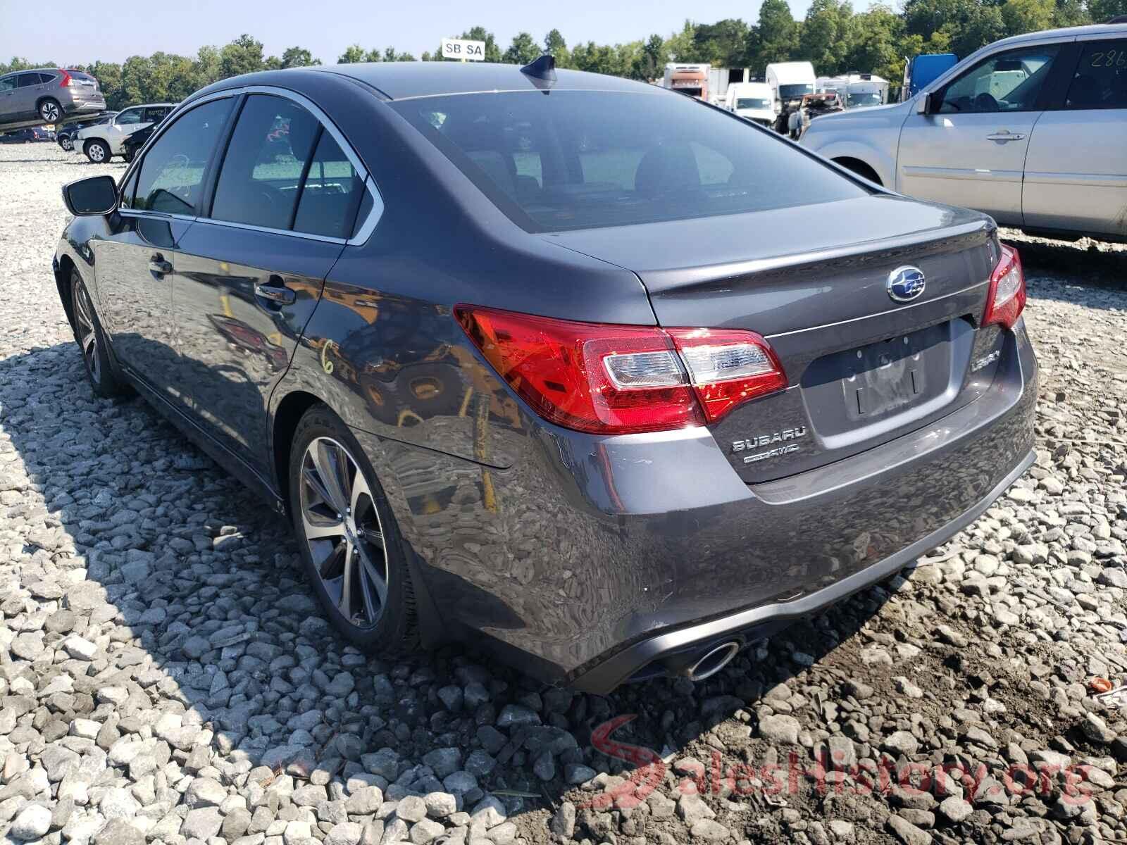 4S3BNAN60K3005178 2019 SUBARU LEGACY