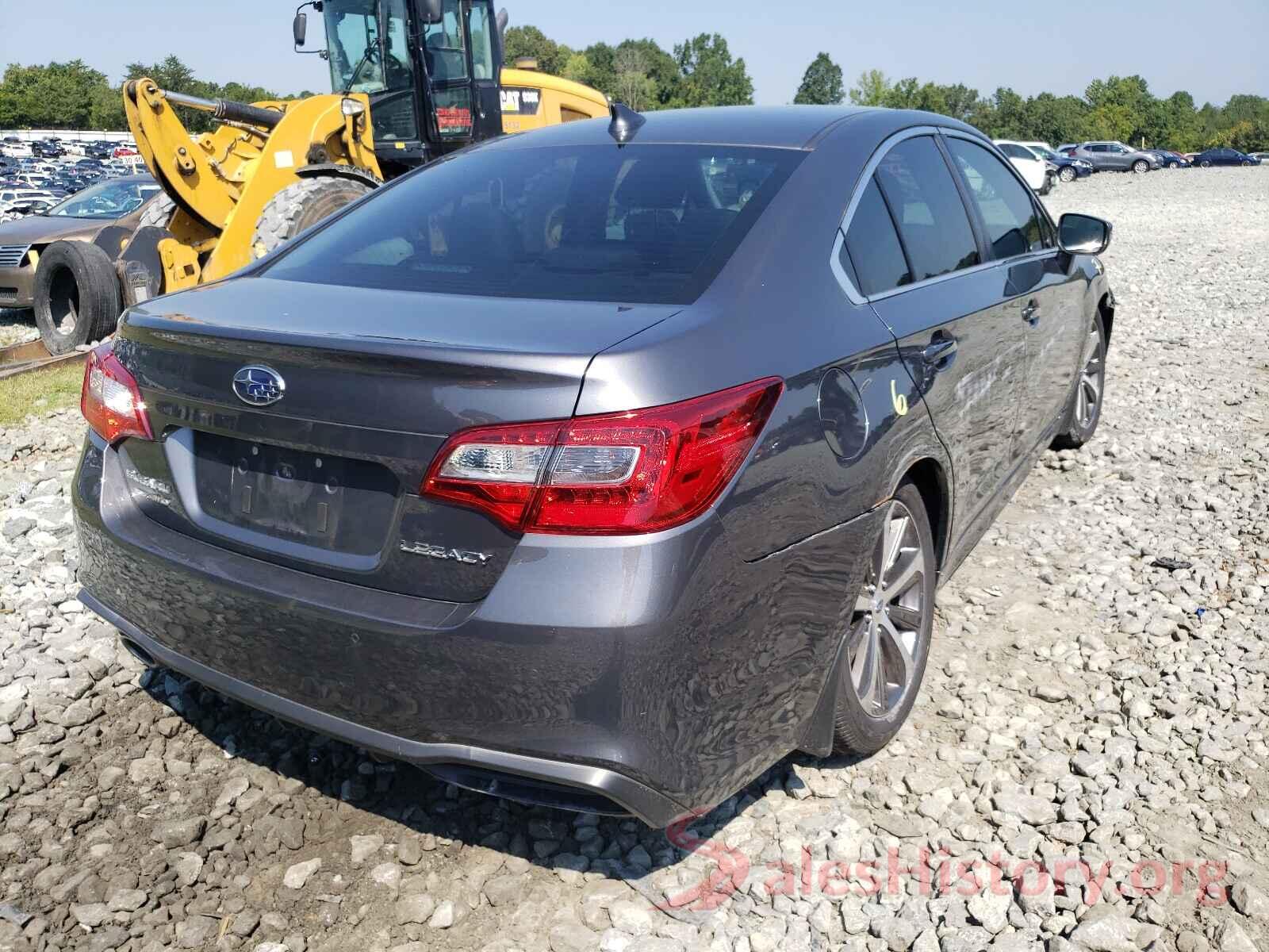 4S3BNAN60K3005178 2019 SUBARU LEGACY