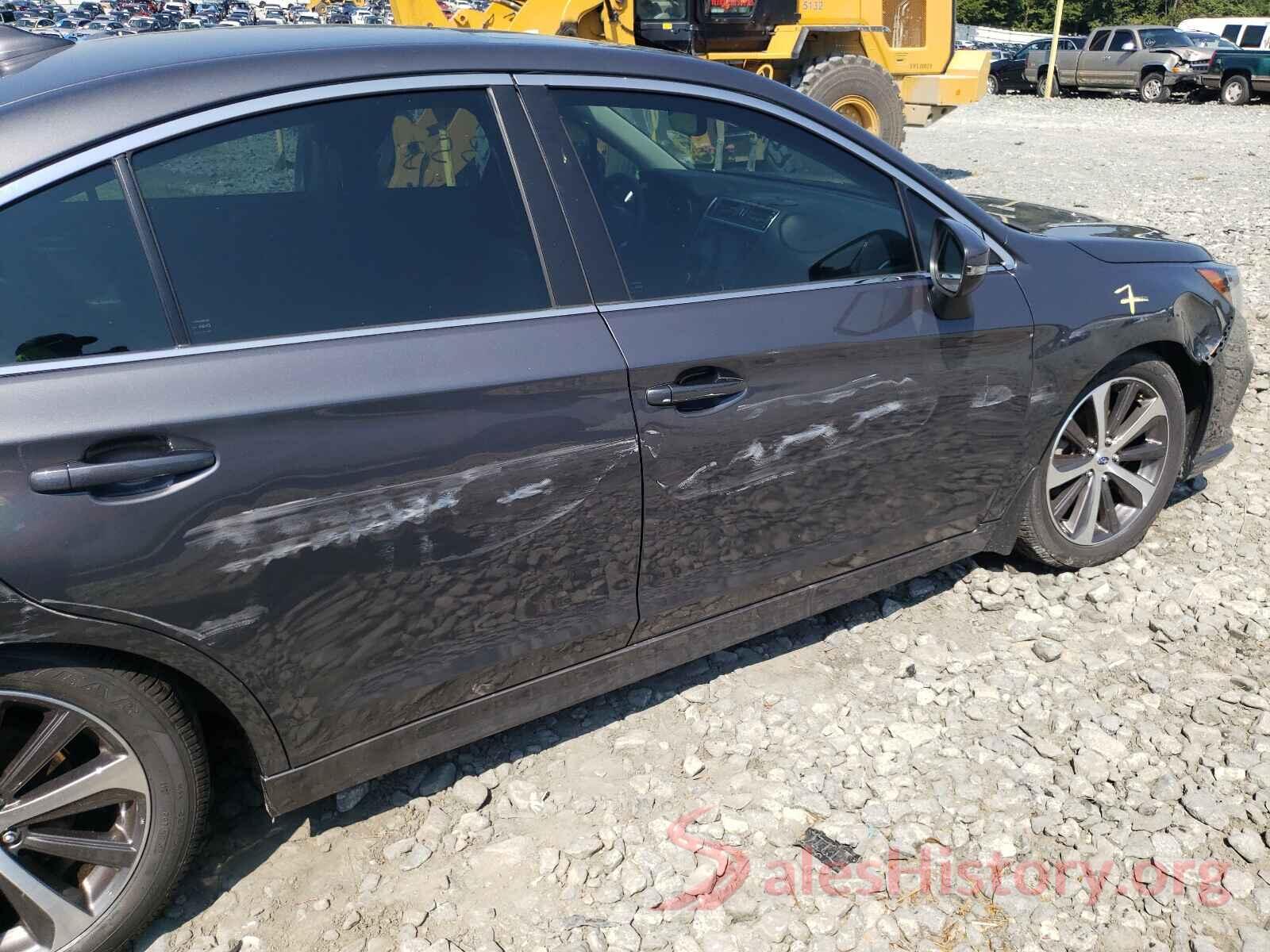 4S3BNAN60K3005178 2019 SUBARU LEGACY