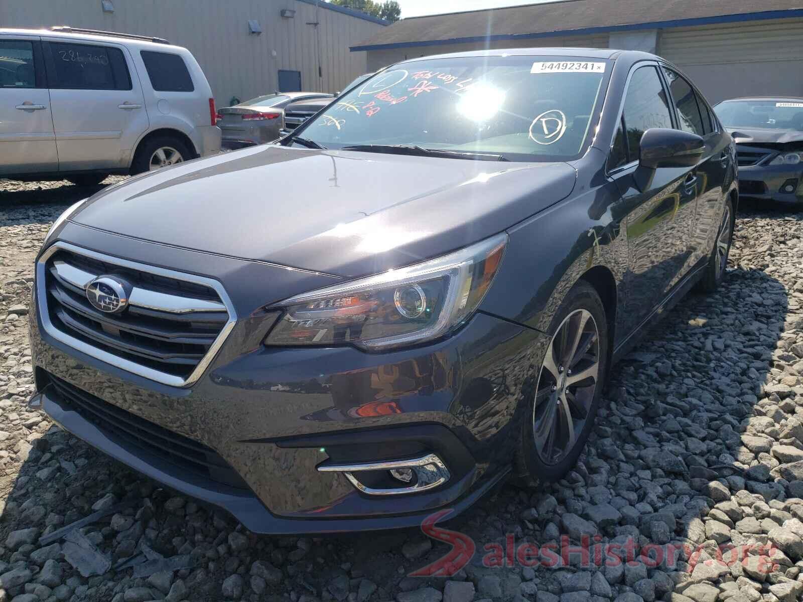 4S3BNAN60K3005178 2019 SUBARU LEGACY