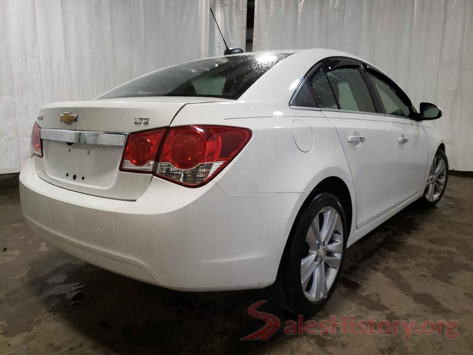 1G1PG5SB9G7112523 2016 CHEVROLET CRUZE