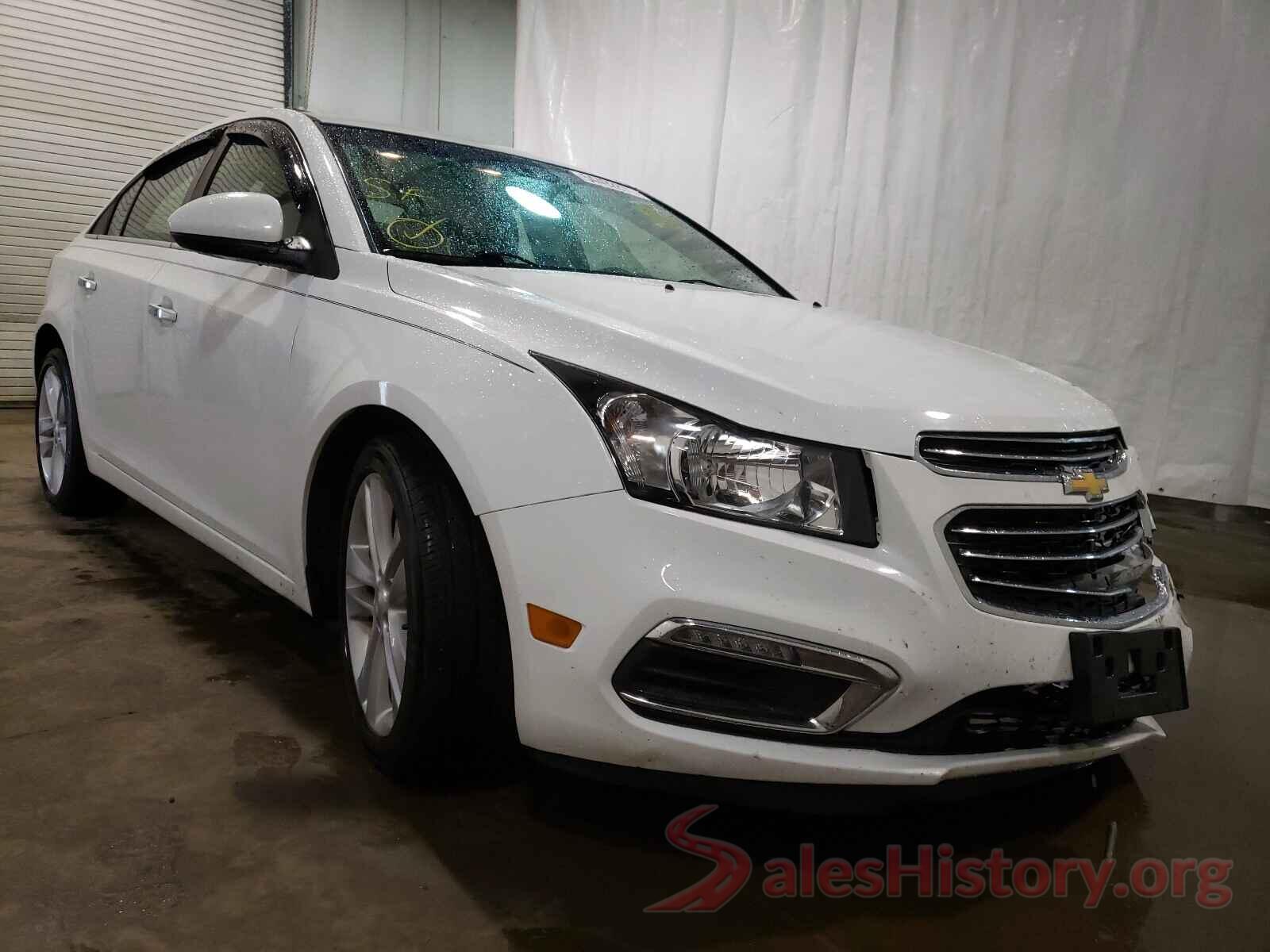 1G1PG5SB9G7112523 2016 CHEVROLET CRUZE