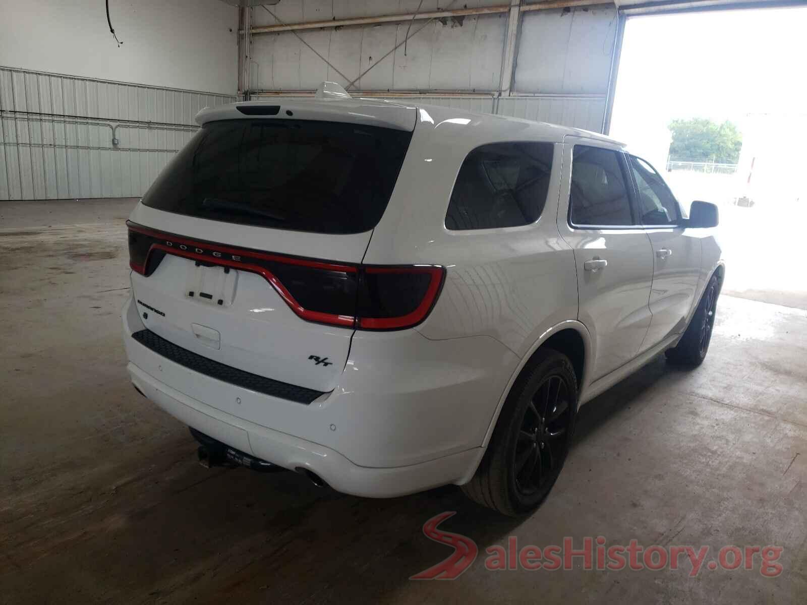 1C4SDJCT1JC146092 2018 DODGE DURANGO