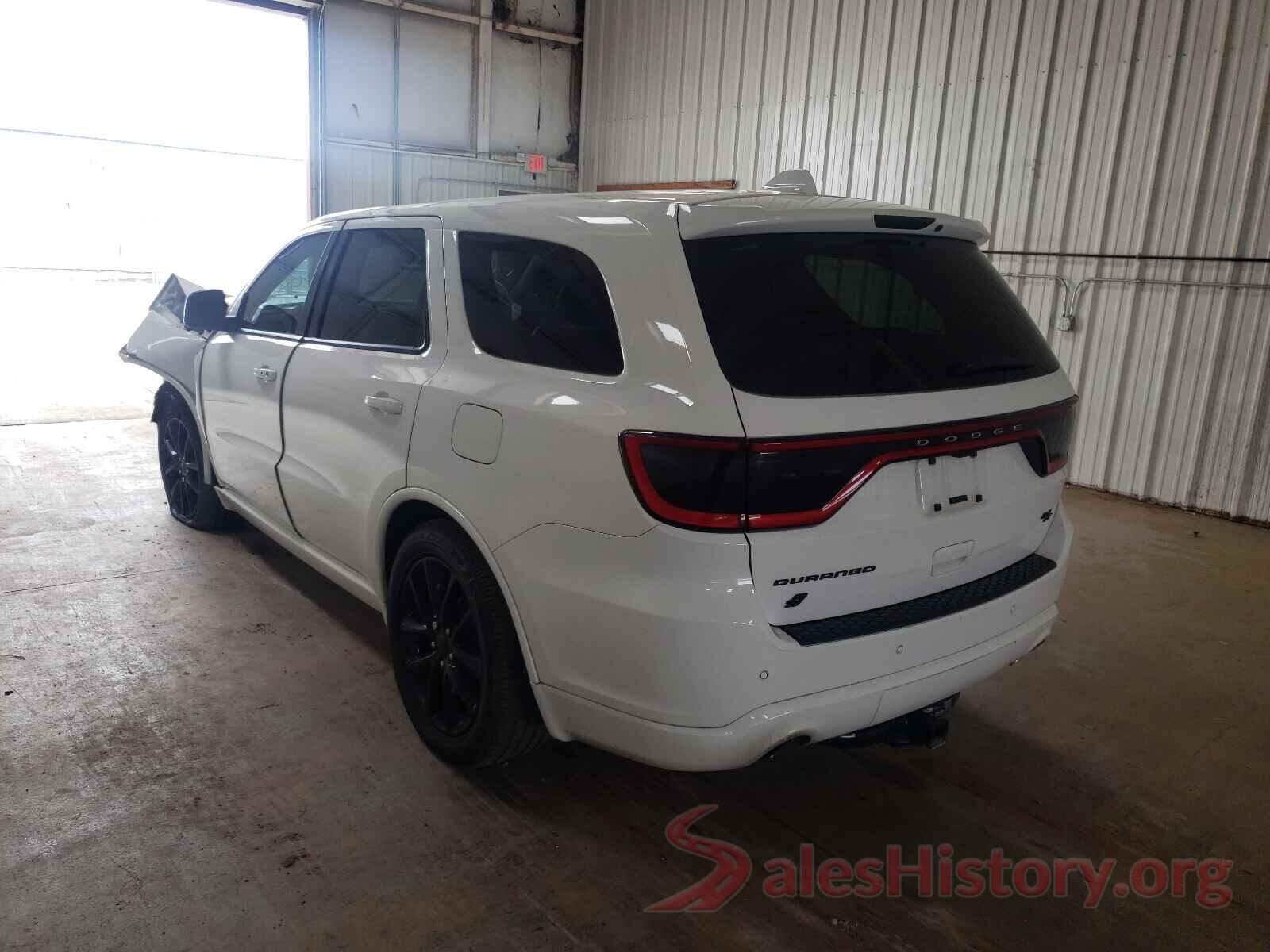 1C4SDJCT1JC146092 2018 DODGE DURANGO