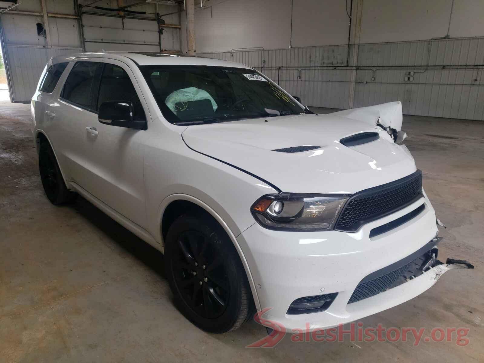 1C4SDJCT1JC146092 2018 DODGE DURANGO