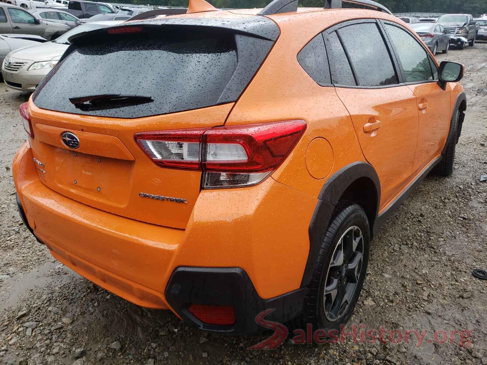 JF2GTAEC8K8372710 2019 SUBARU CROSSTREK