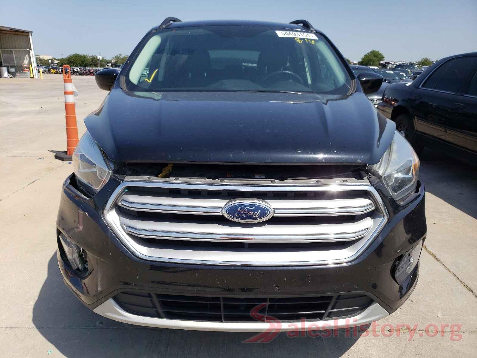 1FMCU0G9XHUE43472 2017 FORD ESCAPE