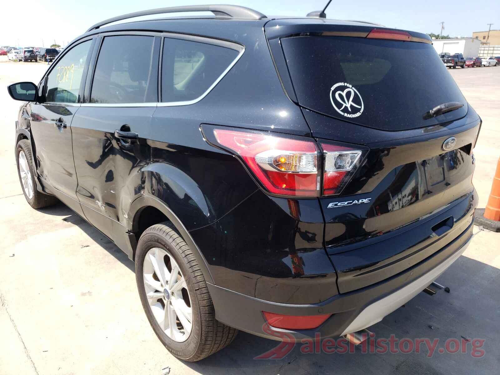 1FMCU0G9XHUE43472 2017 FORD ESCAPE