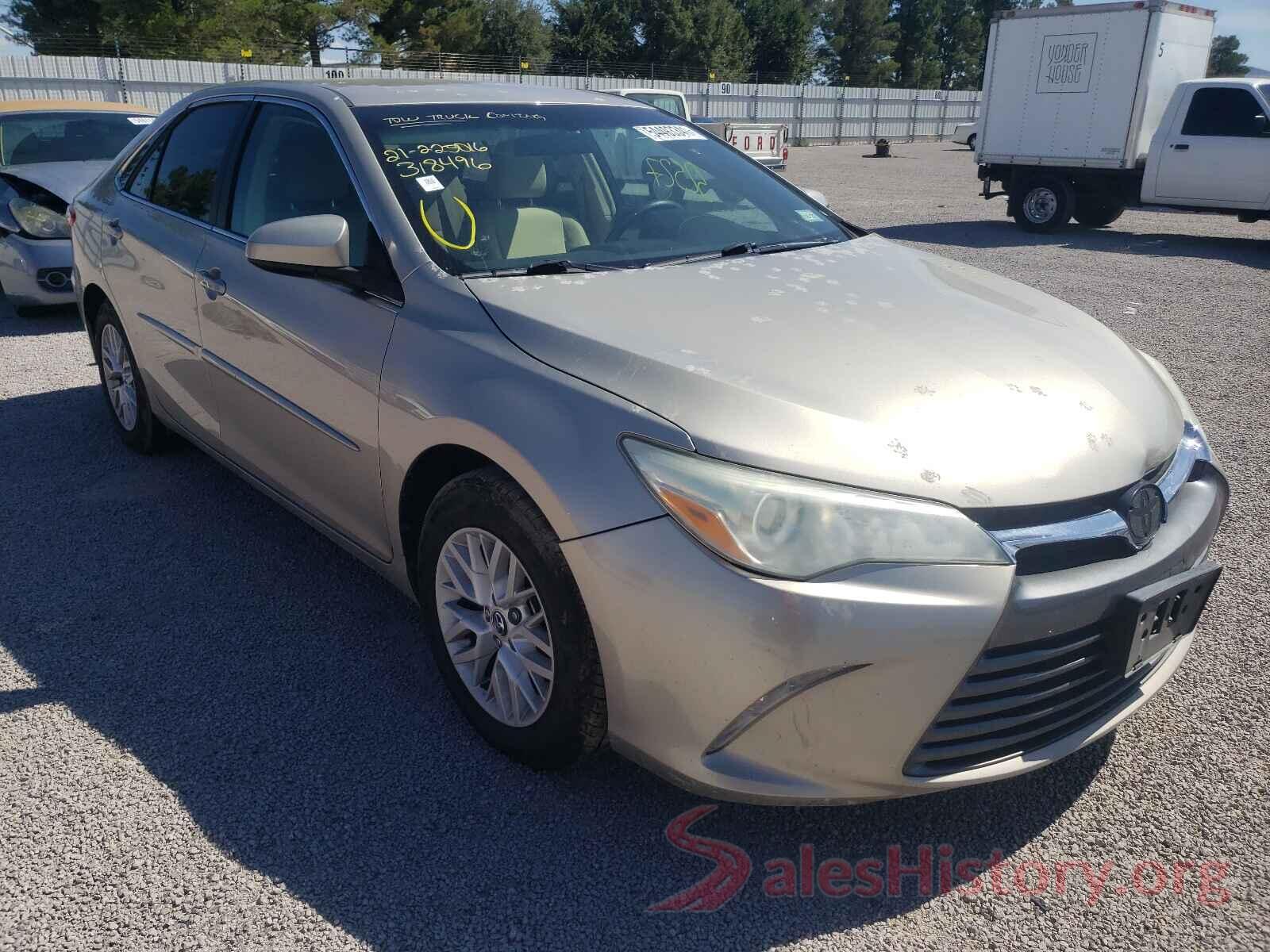 4T1BF1FK1GU535410 2016 TOYOTA CAMRY