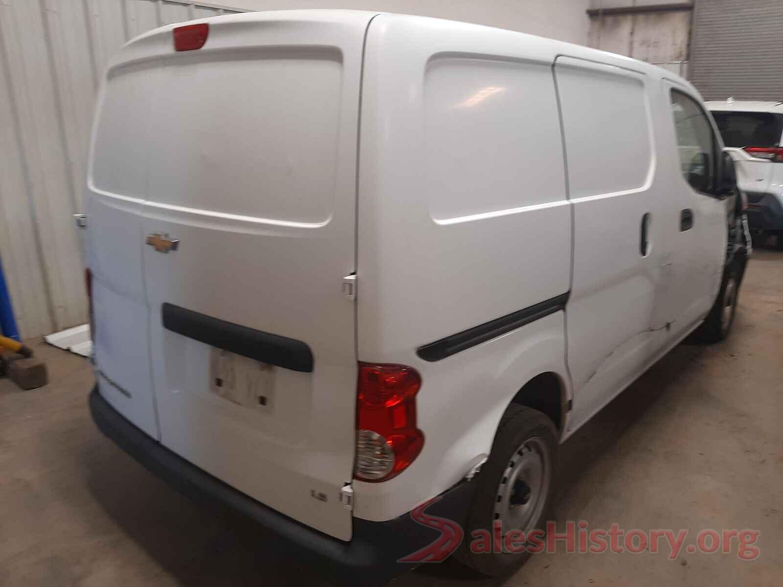 3N63M0YN1HK710253 2017 CHEVROLET EXPRESS