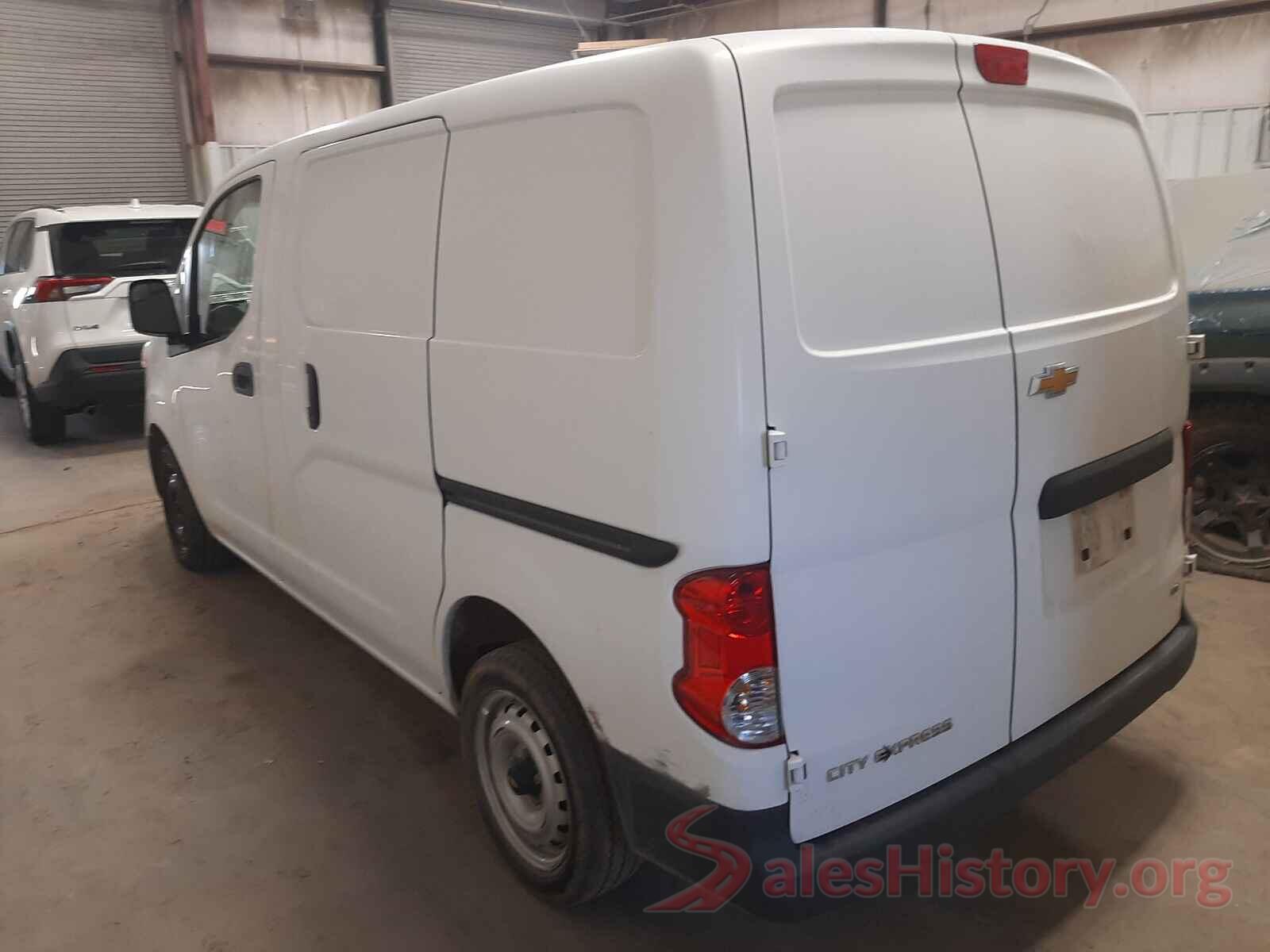 3N63M0YN1HK710253 2017 CHEVROLET EXPRESS