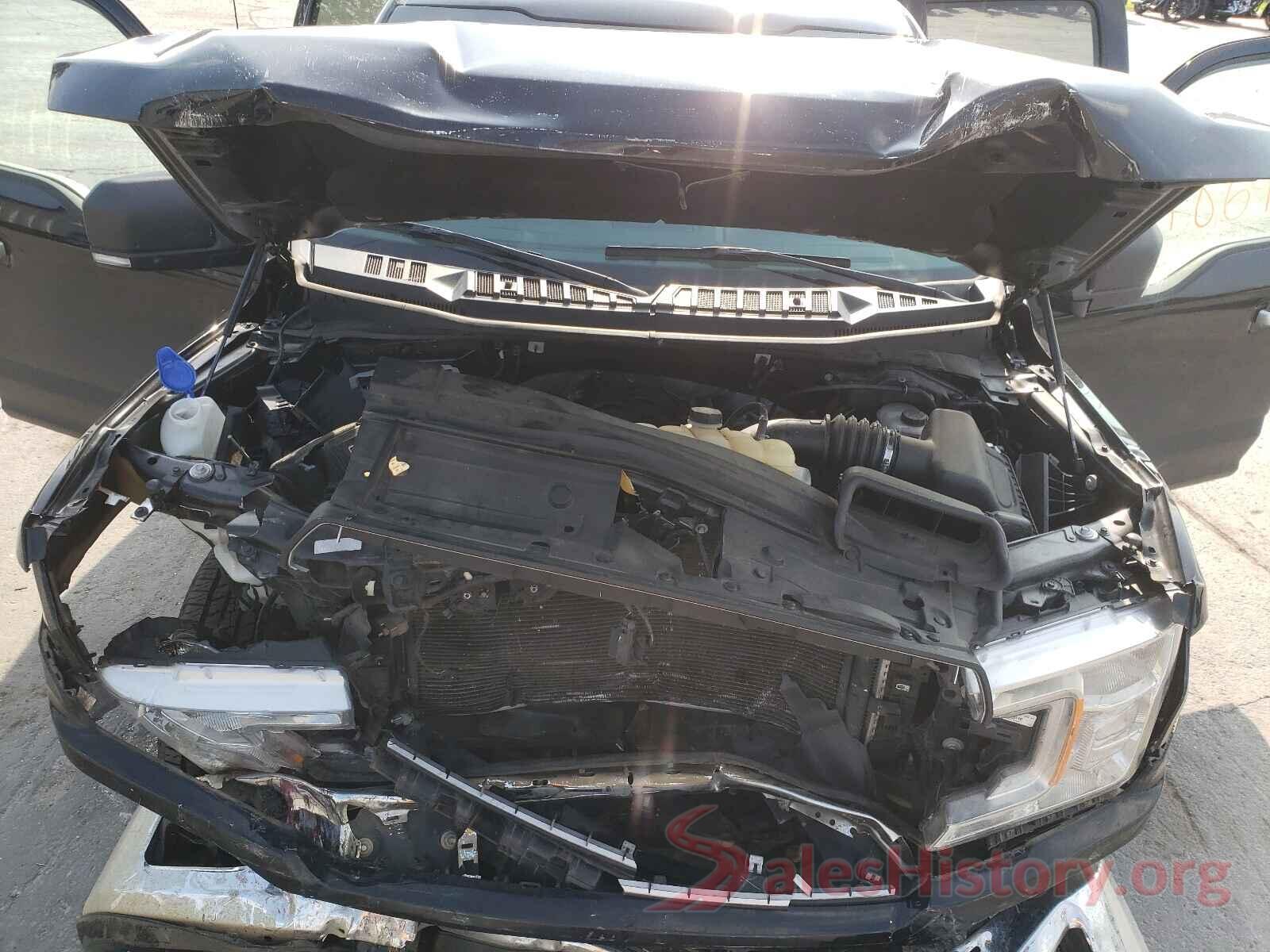 1FTEW1E55JKC90790 2018 FORD F-150