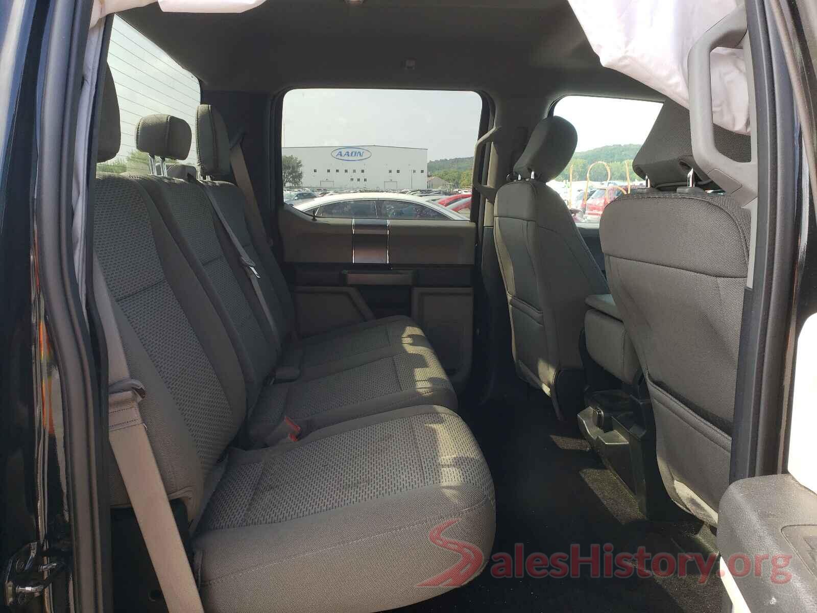 1FTEW1E55JKC90790 2018 FORD F-150