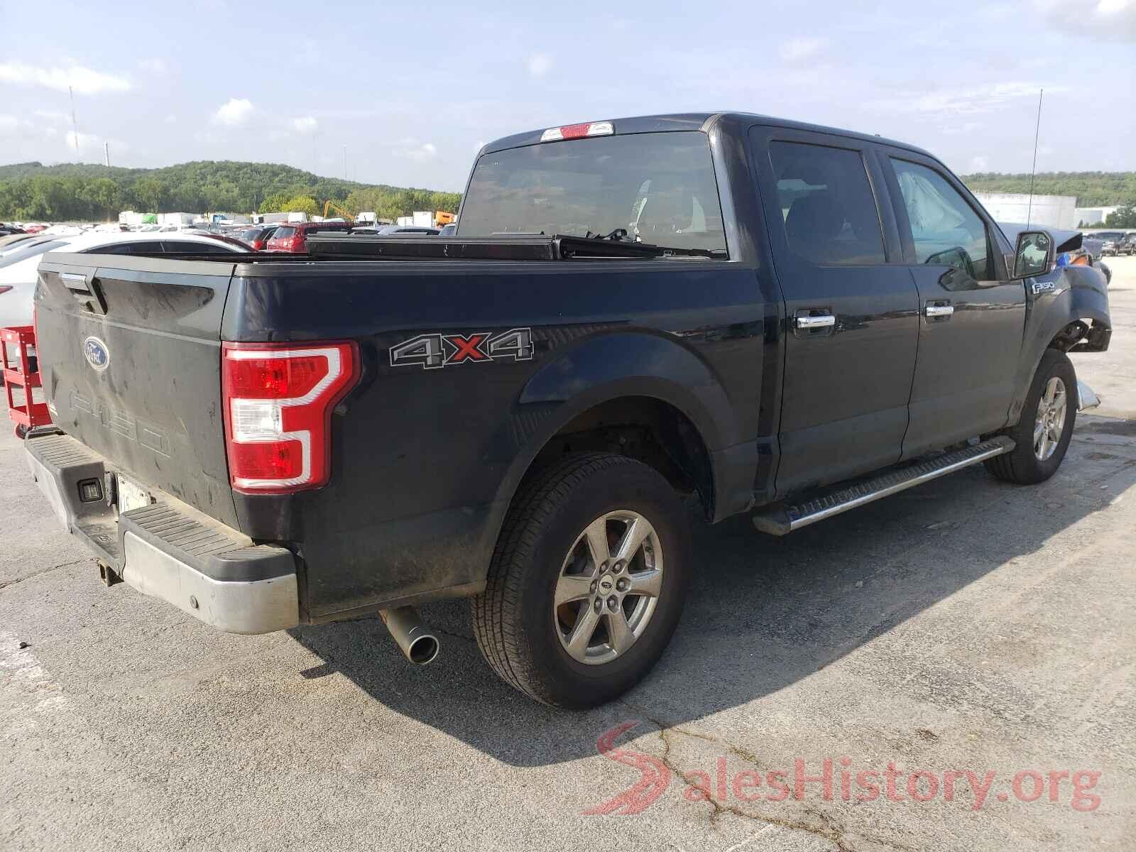 1FTEW1E55JKC90790 2018 FORD F-150